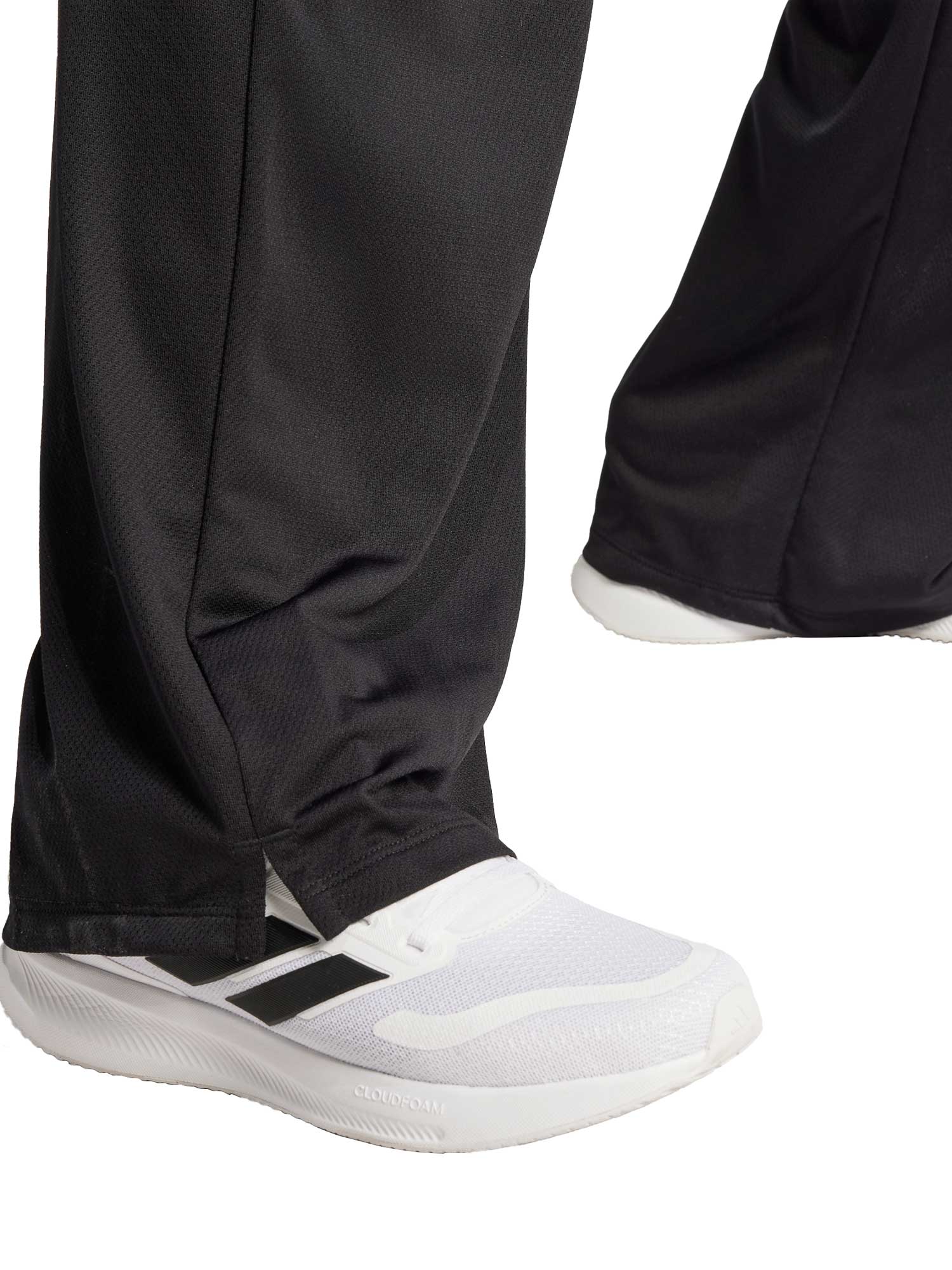 ADIDAS SPORTSWEAR Спортно долнище Tiro Cut 3-Stripes Mesh Wide-Leg