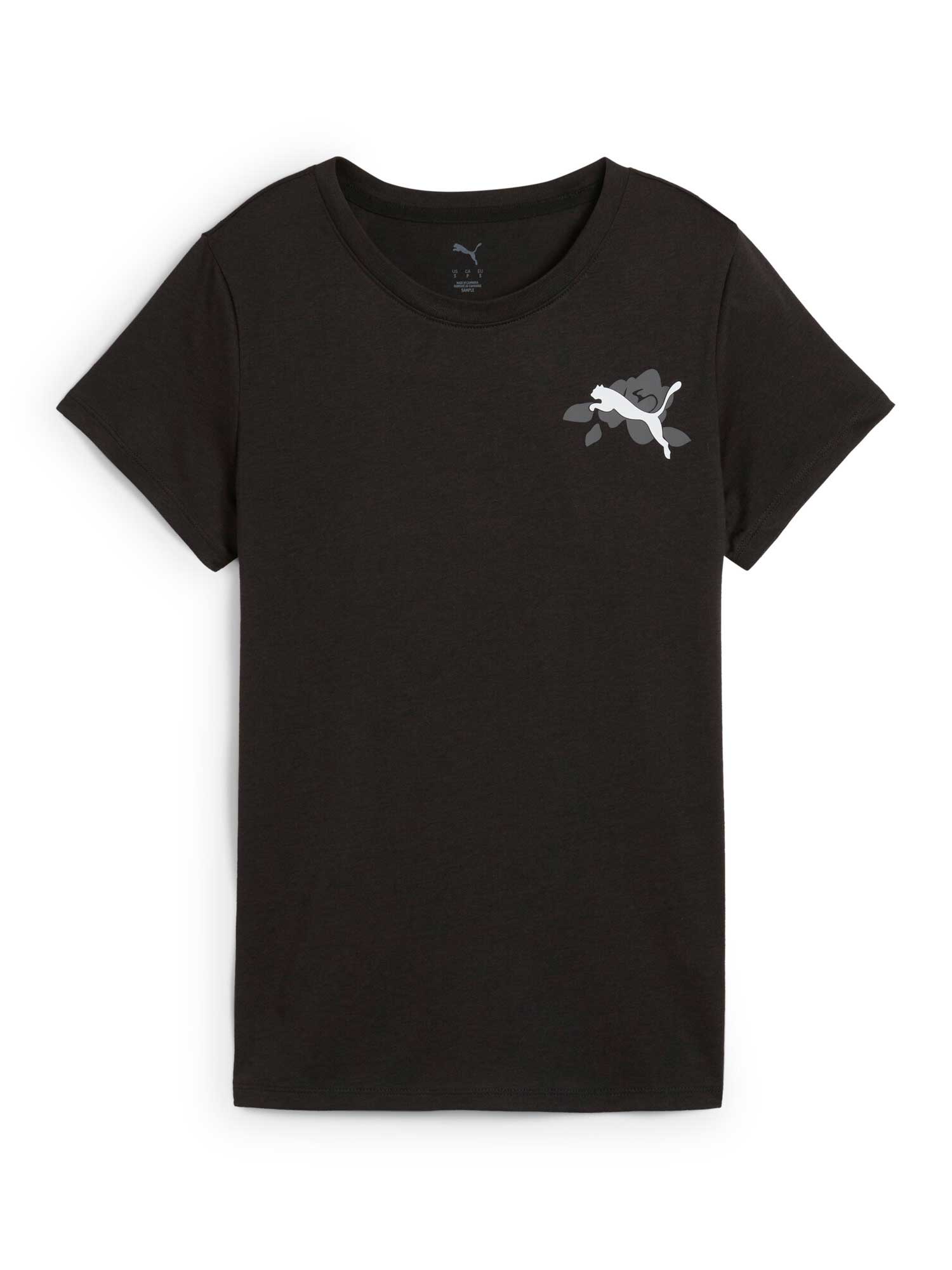 PUMA Тениска GRAPHICS TRAIN CONCEPT TEE W