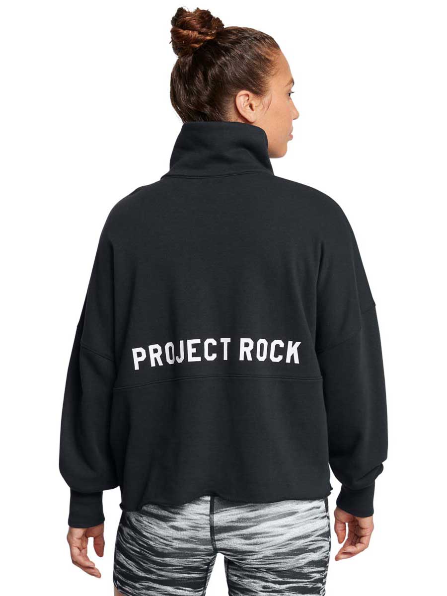 UNDER ARMOUR Блуза Pjt Rck W Half Zip Pullover
