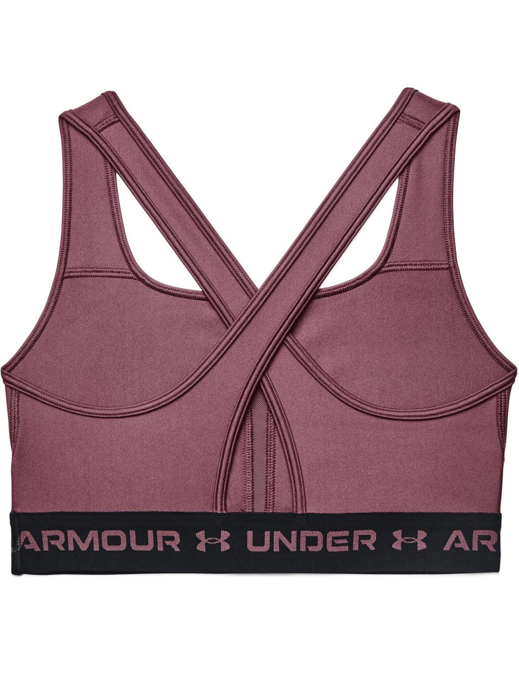 UNDER ARMOUR Спортен сутиен UA Crossback Mid Bra