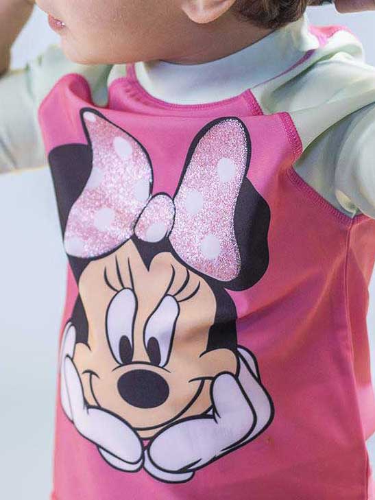 CERDA Тениска с UV защита Minnie