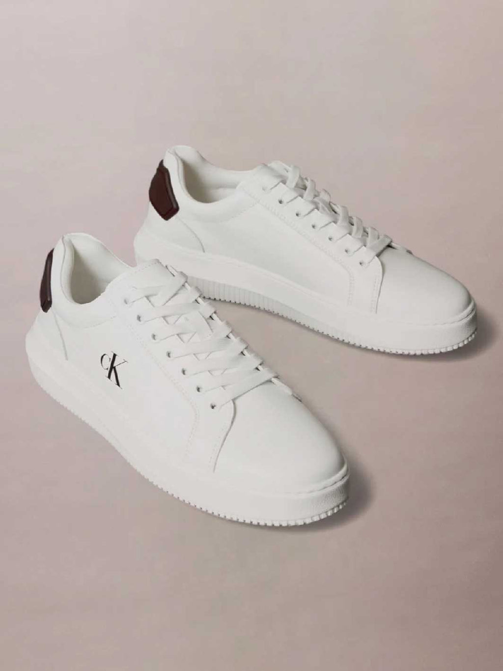 Calvin Klein Jeans Обувки CHUNKY CUPSOLE RU PATCH LTH