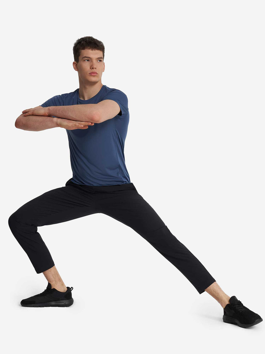 DEMIX Спортно долнище M D Basic Training Pants
