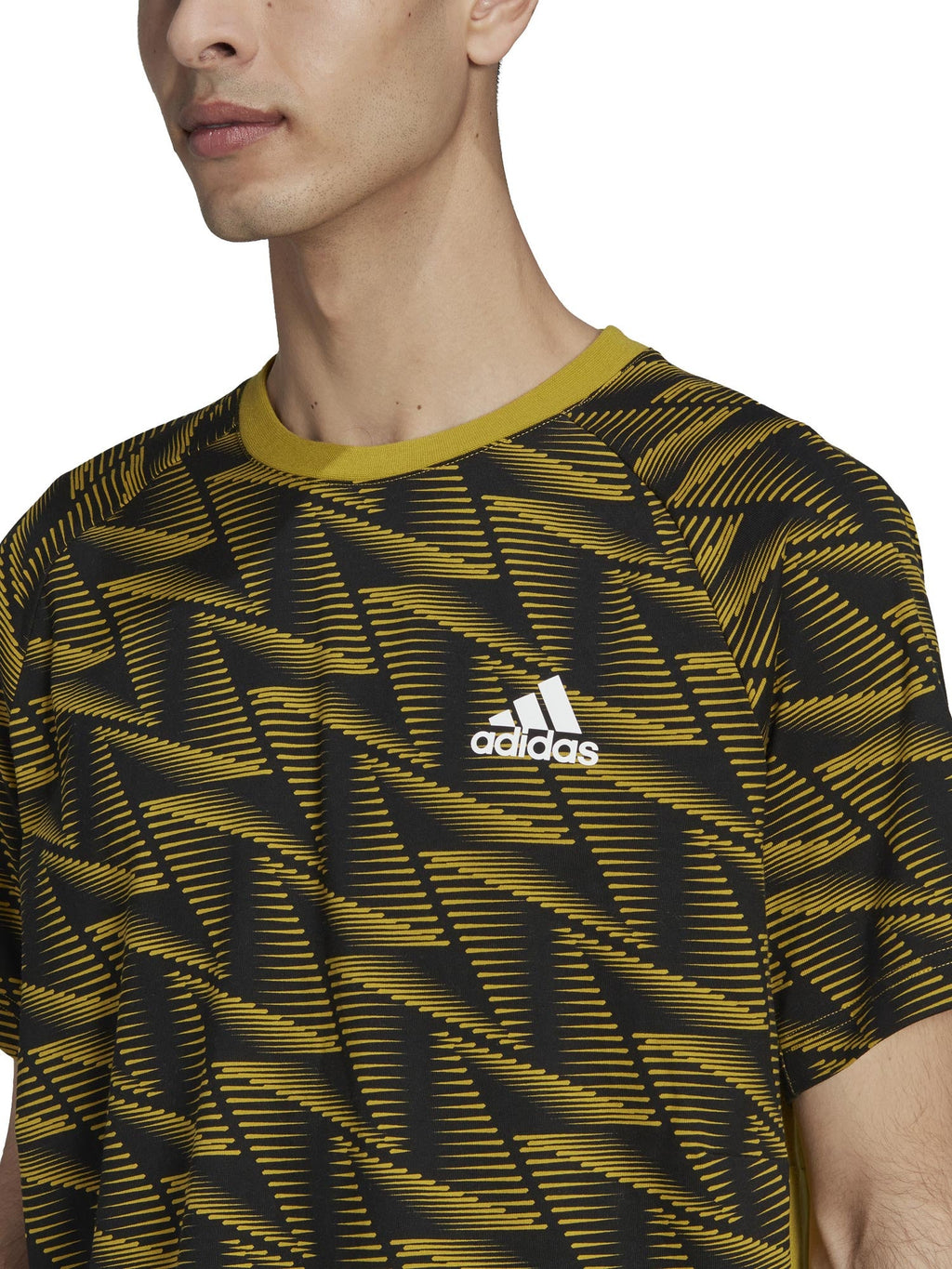 ADIDAS SPORTSWEAR Тениска Designed For Gameday Travel