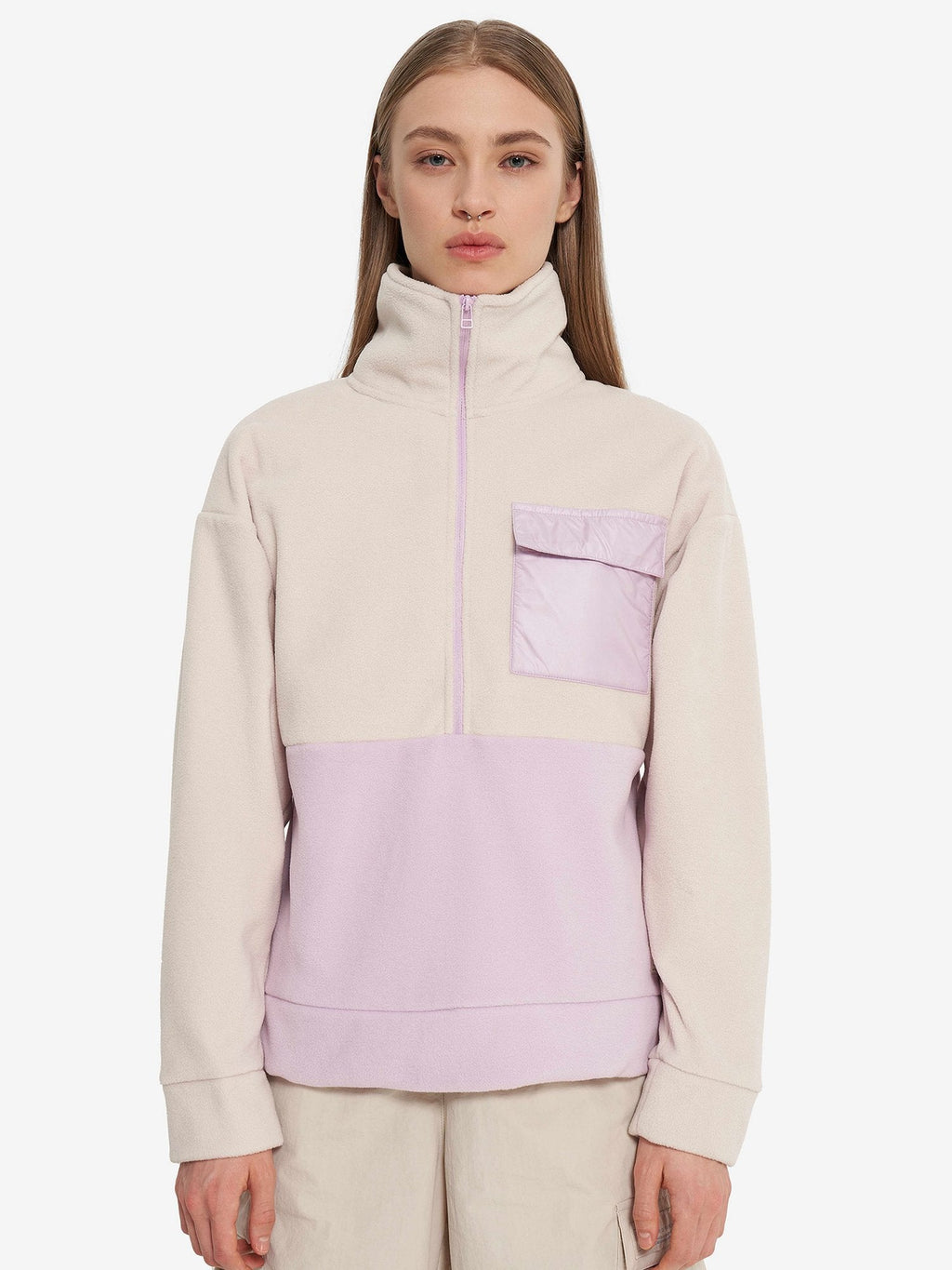TERMIT Полар Skate Female Fleece Jumper