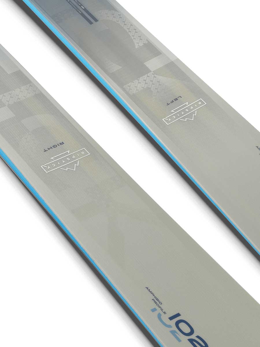 ELAN Ски RIPSTICK 102