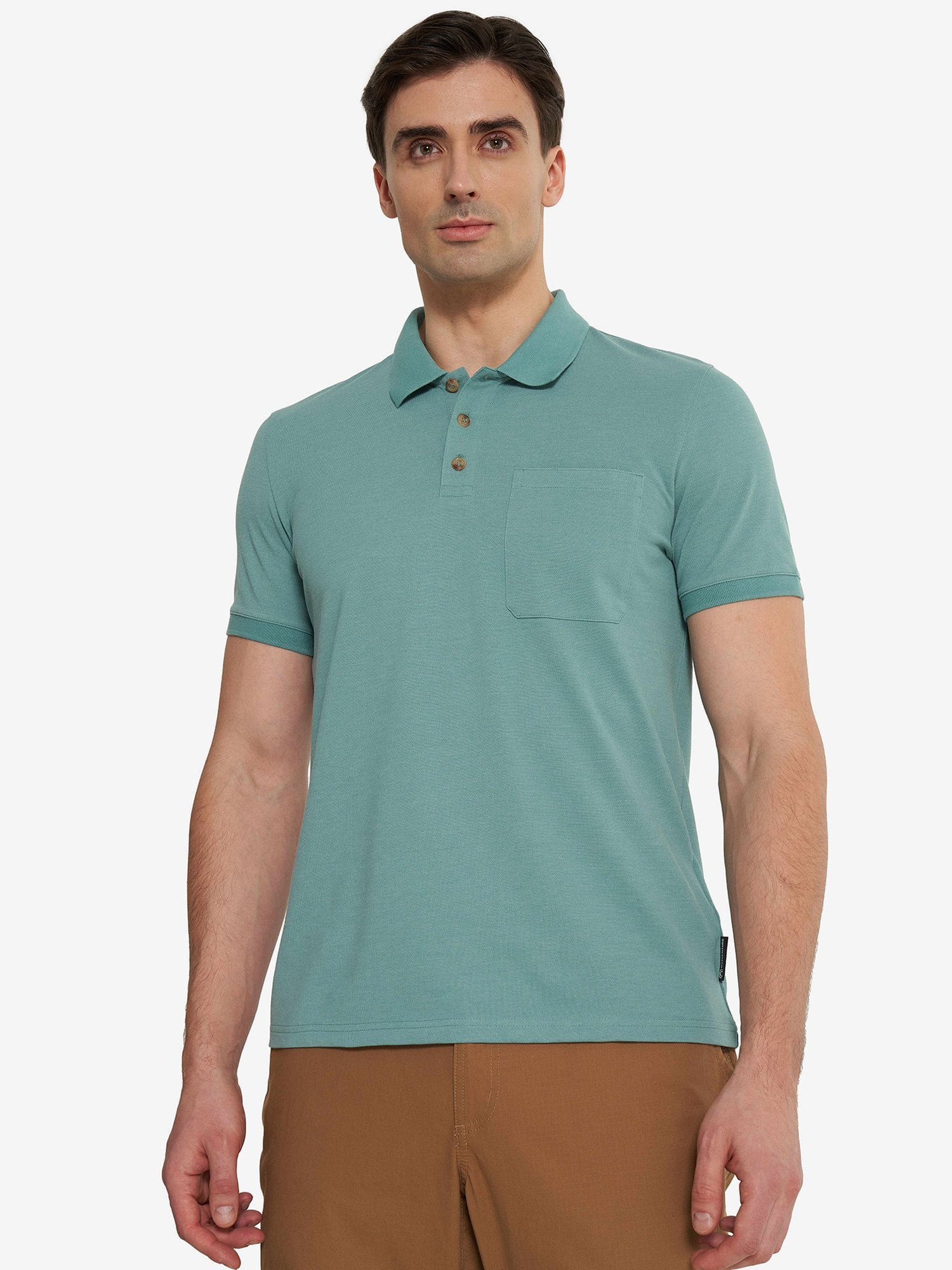 OUTVENTURE Тениска Travel Mens SS Polo Shirt