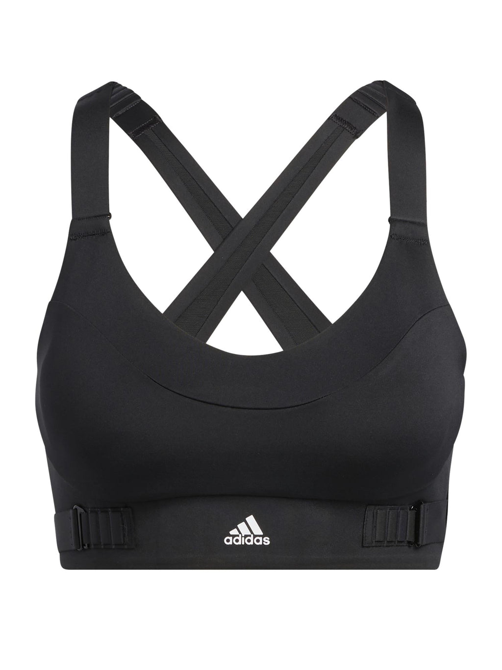 ADIDAS PERFORMANCE Спортен сутиен FastImpact Luxe Run High-Support