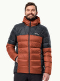 JACK WOLFSKIN Яке NEBELHORN DOWN HOODY M