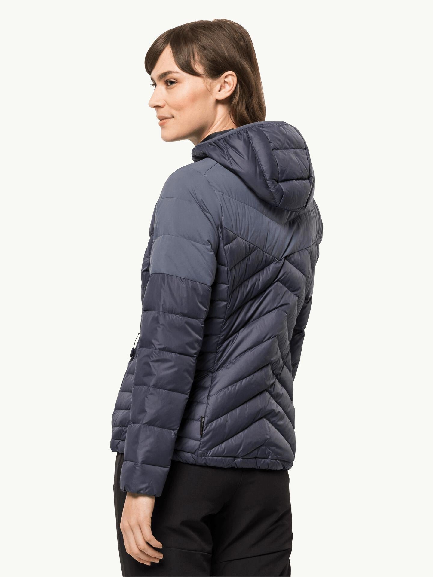 JACK WOLFSKIN Яке TUNDRA DOWN HOODY W