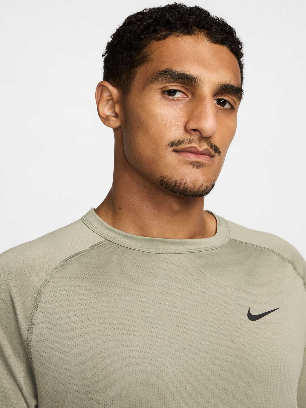 NIKE Тениска M NK DF READY SS