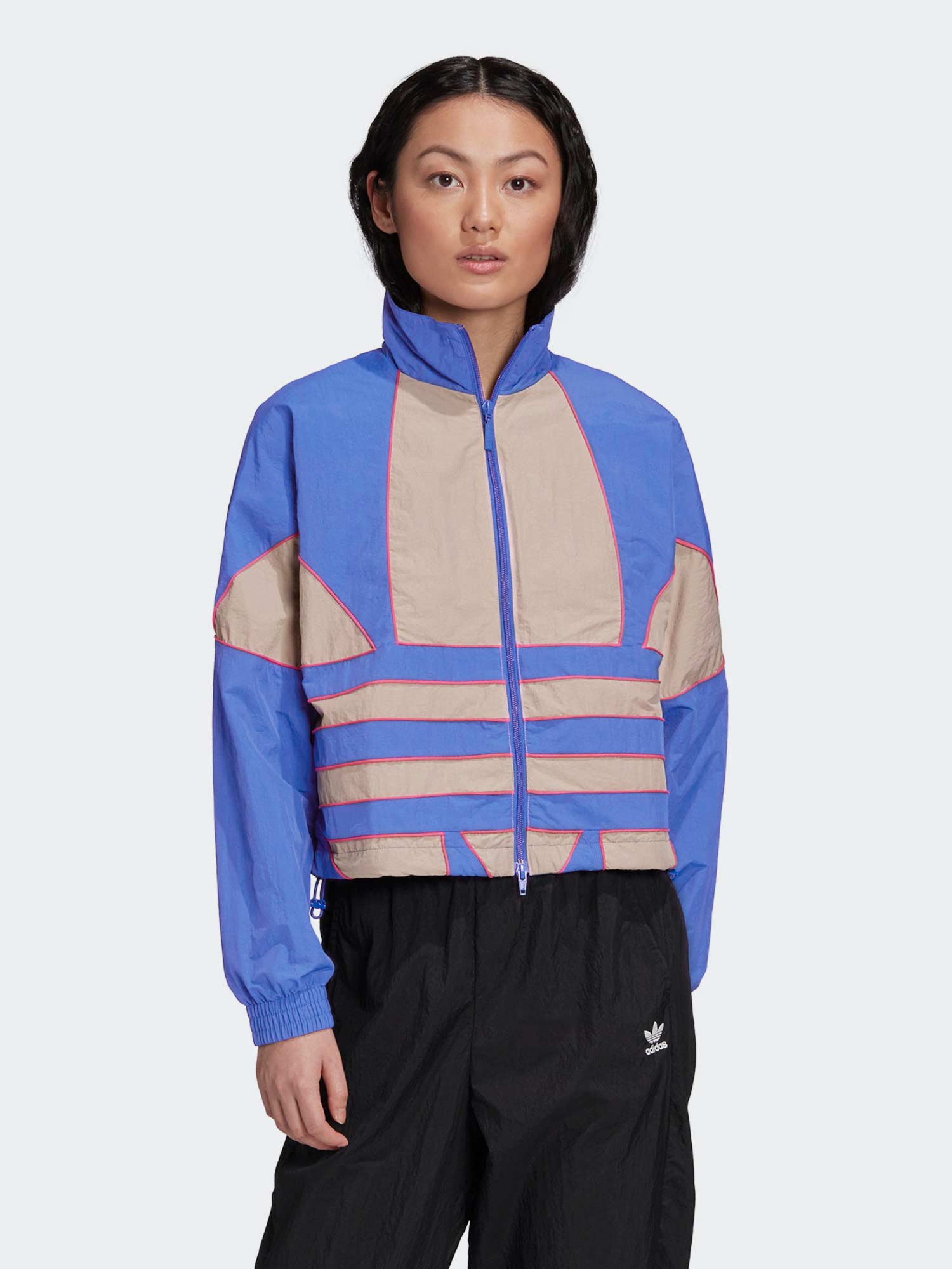 ADIDAS ORIGINALS Спортно горнище BIG TREFOIL
