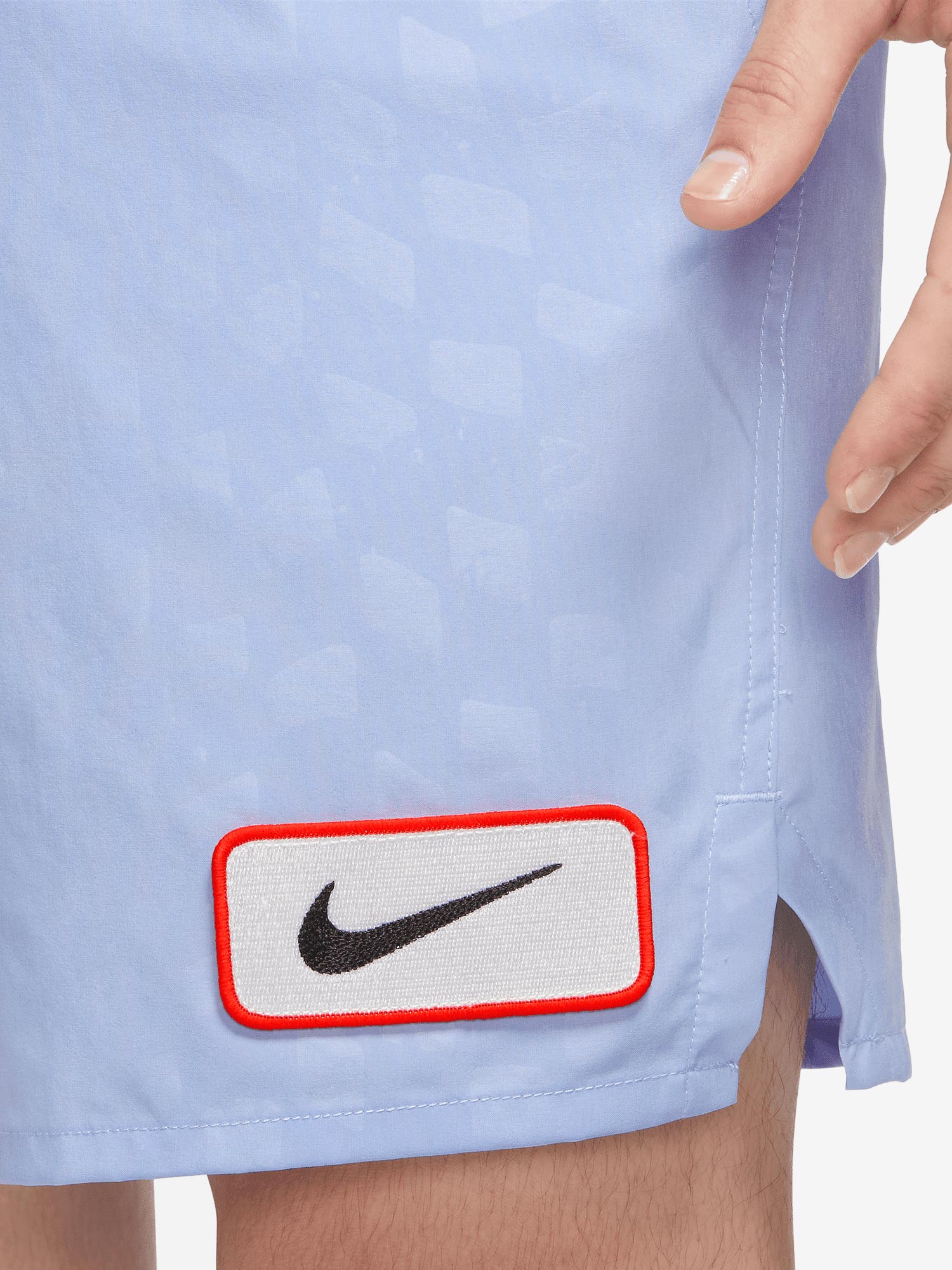 NIKE Къси панталони M NK DF UNLIMITED WVN 7UL DYE
