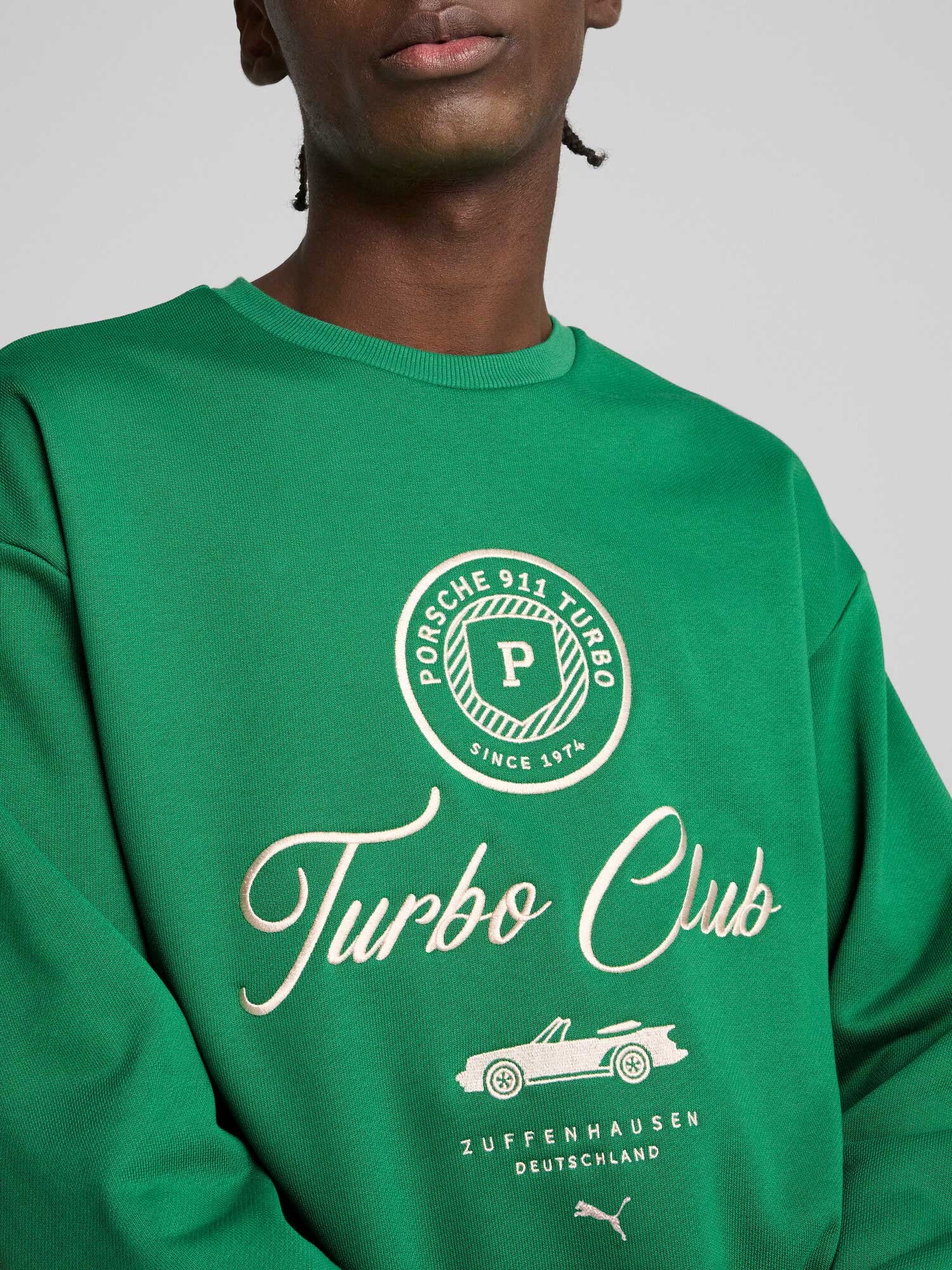 PUMA Блуза PL Lifestyle Crew