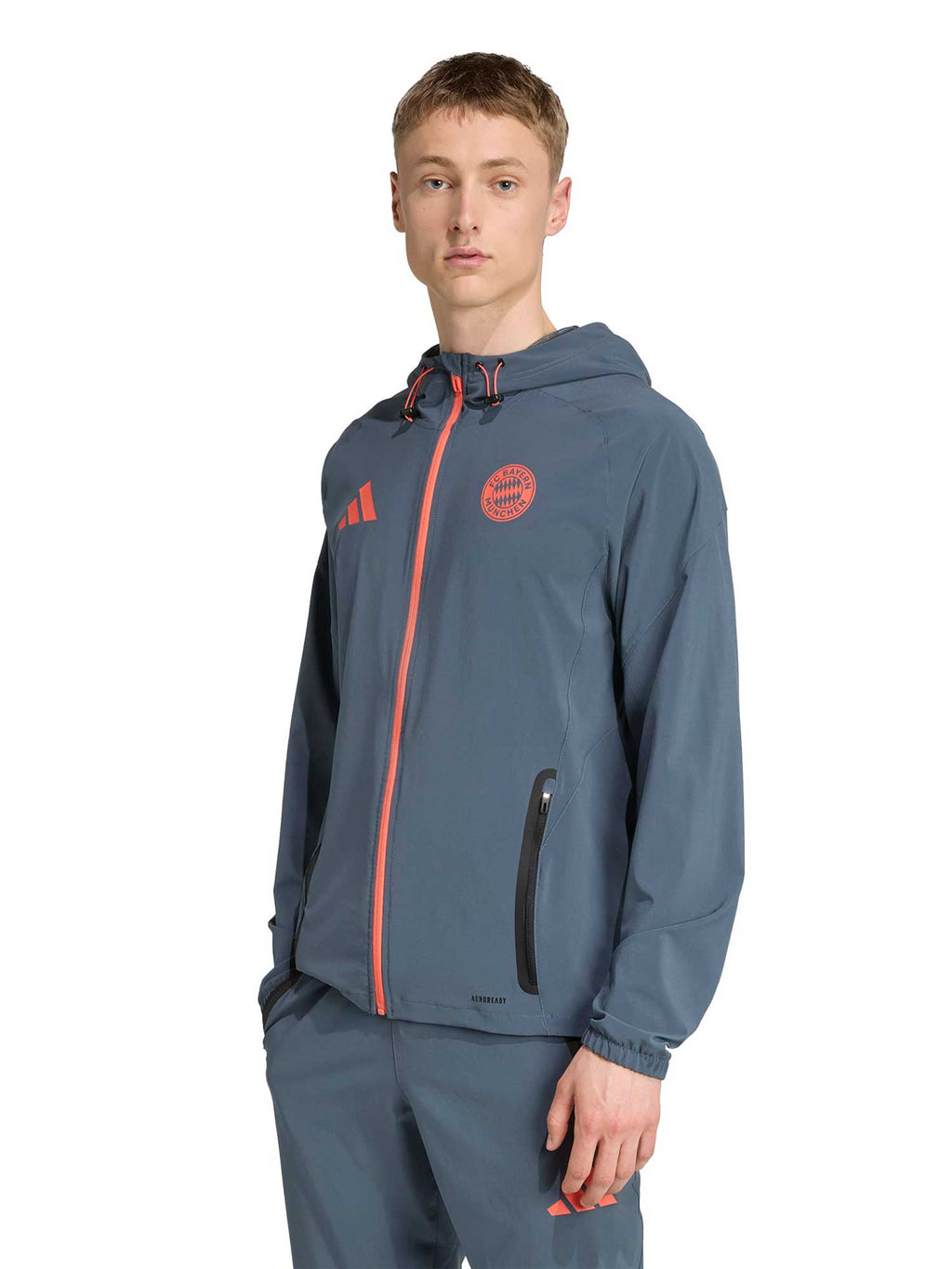 ADIDAS PERFORMANCE Яке FC Bayern Tiro 25 Competition
