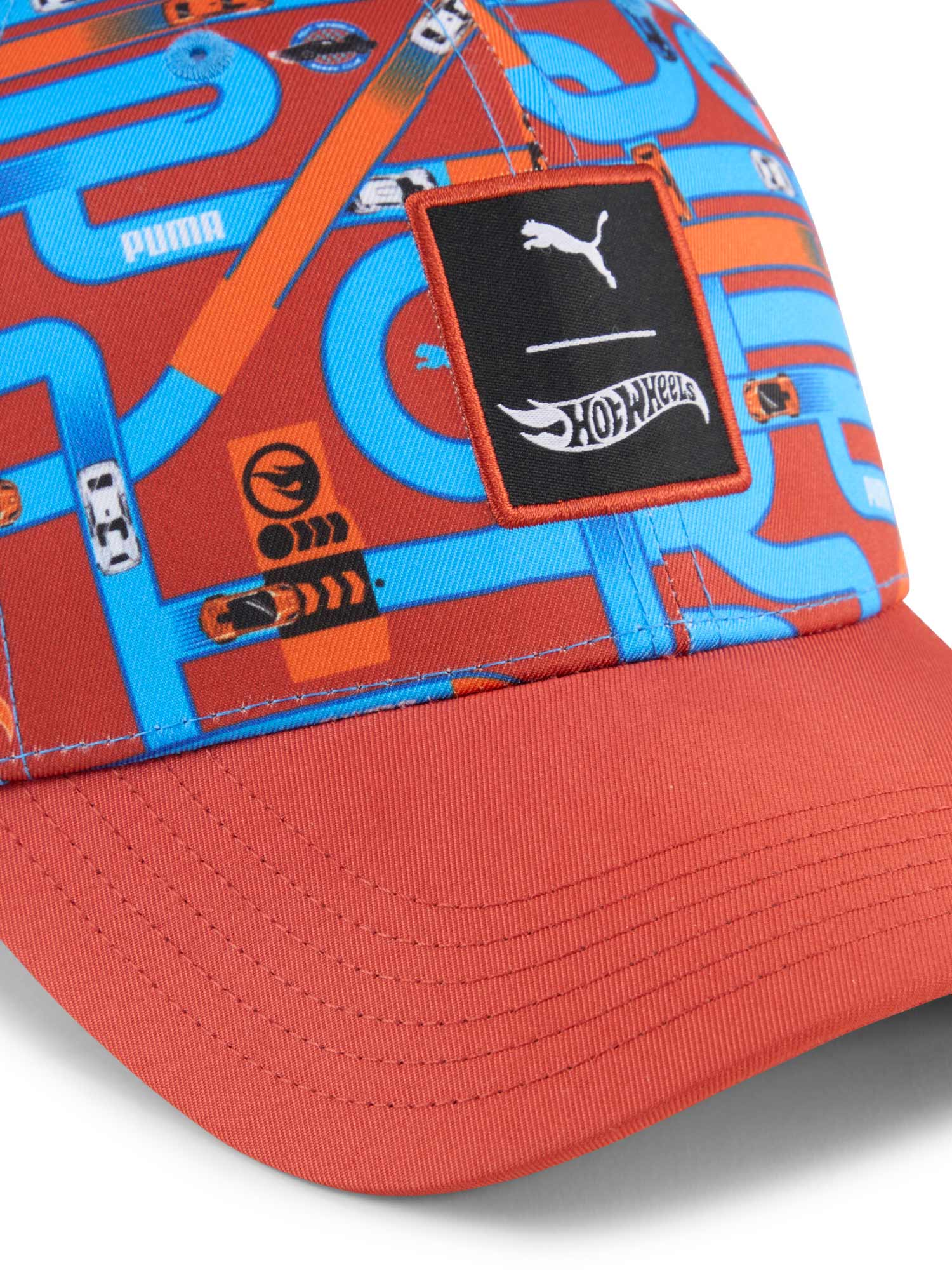 PUMA Шапка x HOT WHEELS BB Cap Jr