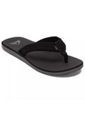 QUIKSILVER Джапанки CARVER SUEDE CORE