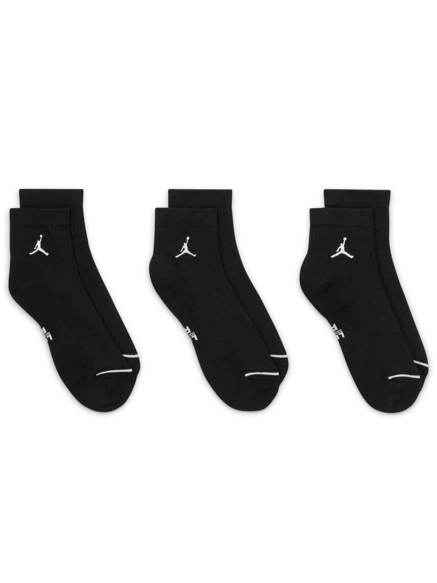 JORDAN Чорапи U J ED CUSH POLY ANKLE 3PR 144