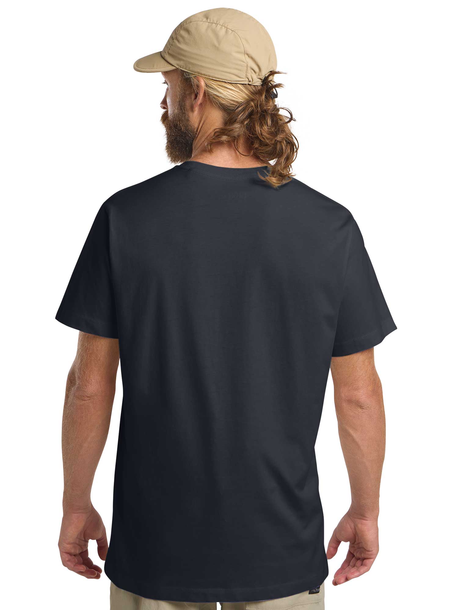 JACK WOLFSKIN Тениска ESSENTIAL T M