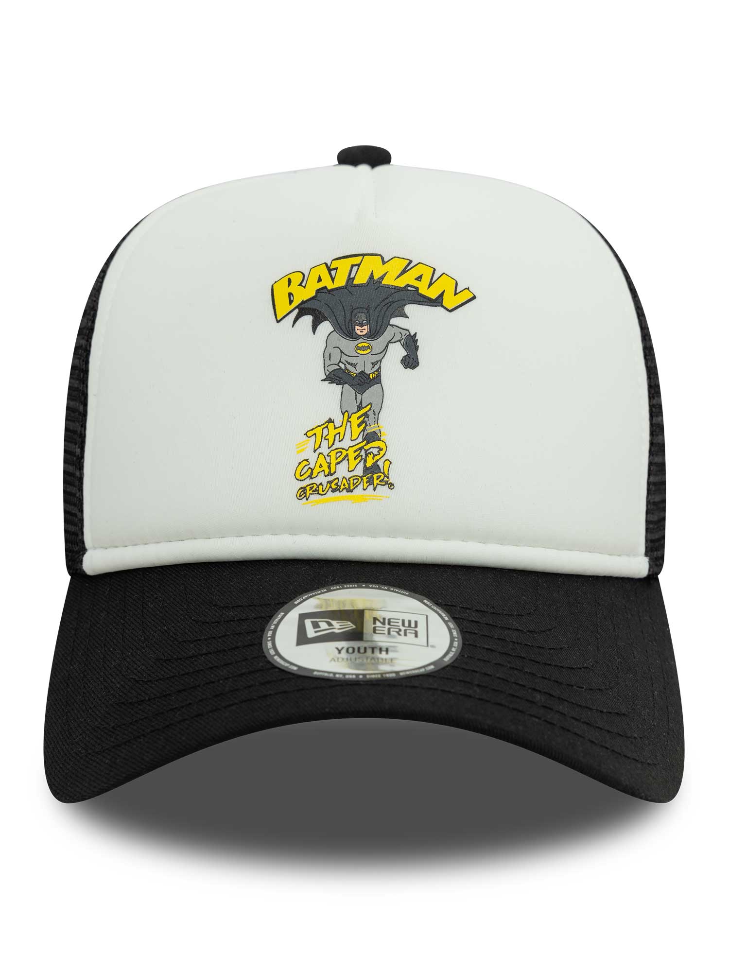 NEW ERA Шапка OTR. YTH DC TRUCKER BATMAN