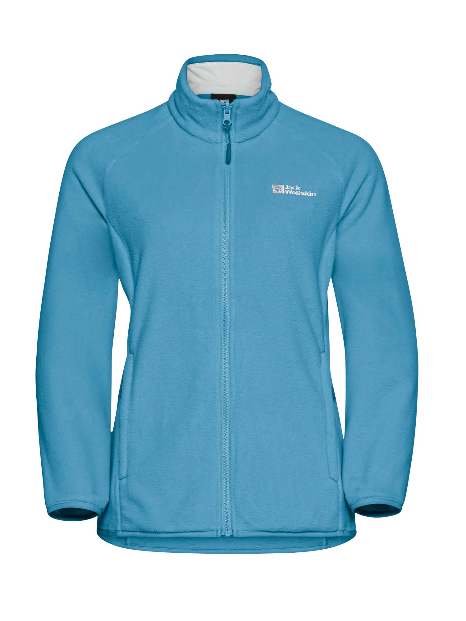 JACK WOLFSKIN Полар MOONRISE FZ W