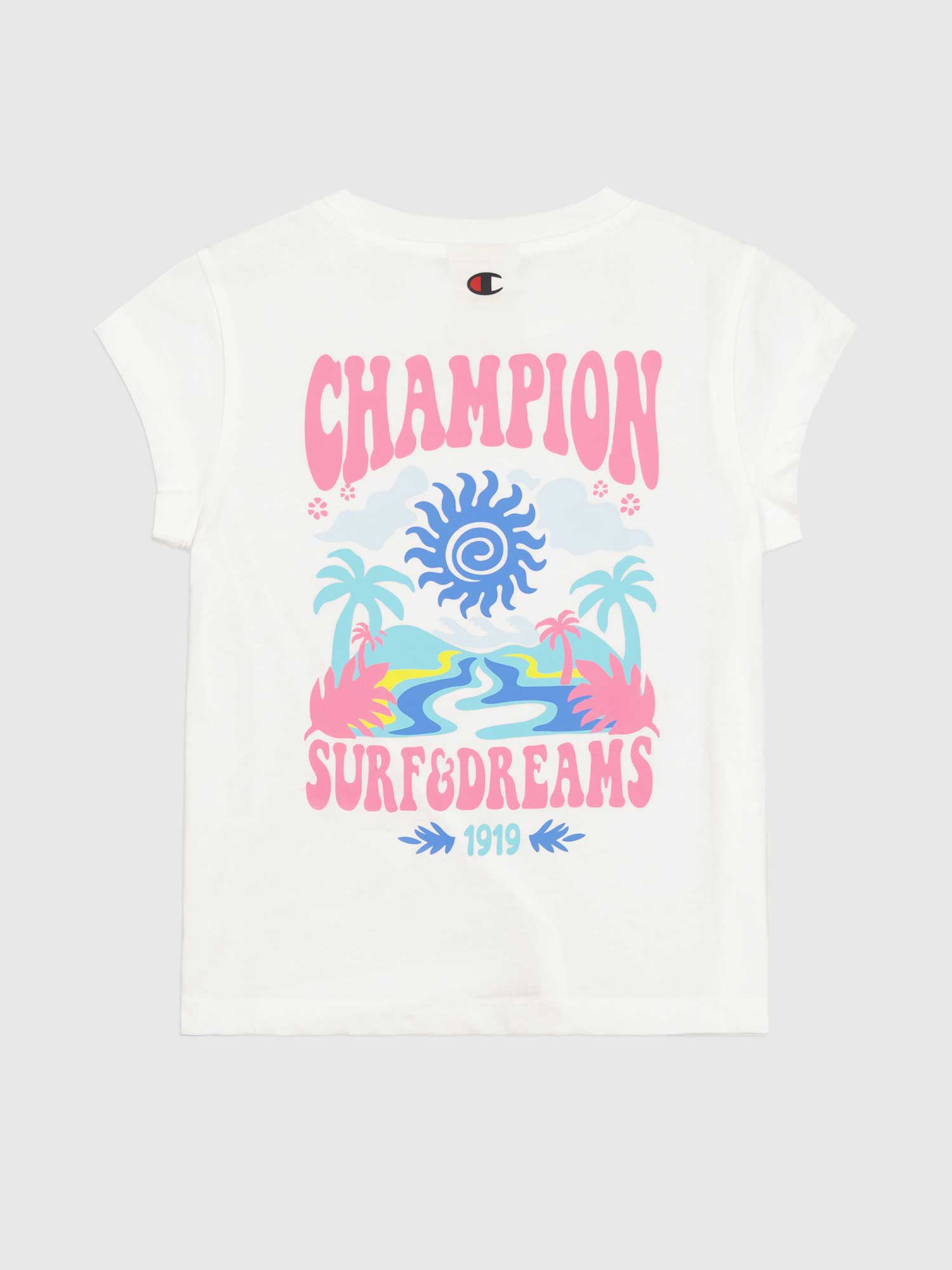 CHAMPION Тениска SS Tee