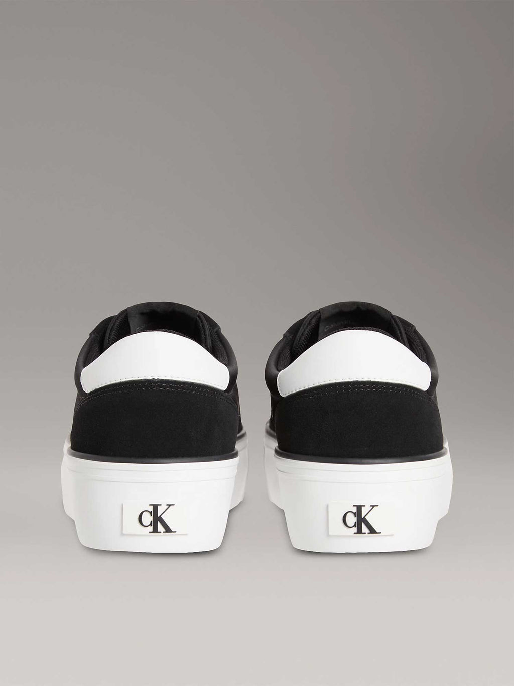 Calvin Klein Jeans Обувки VULC FLATFORM MG NYLON MIX