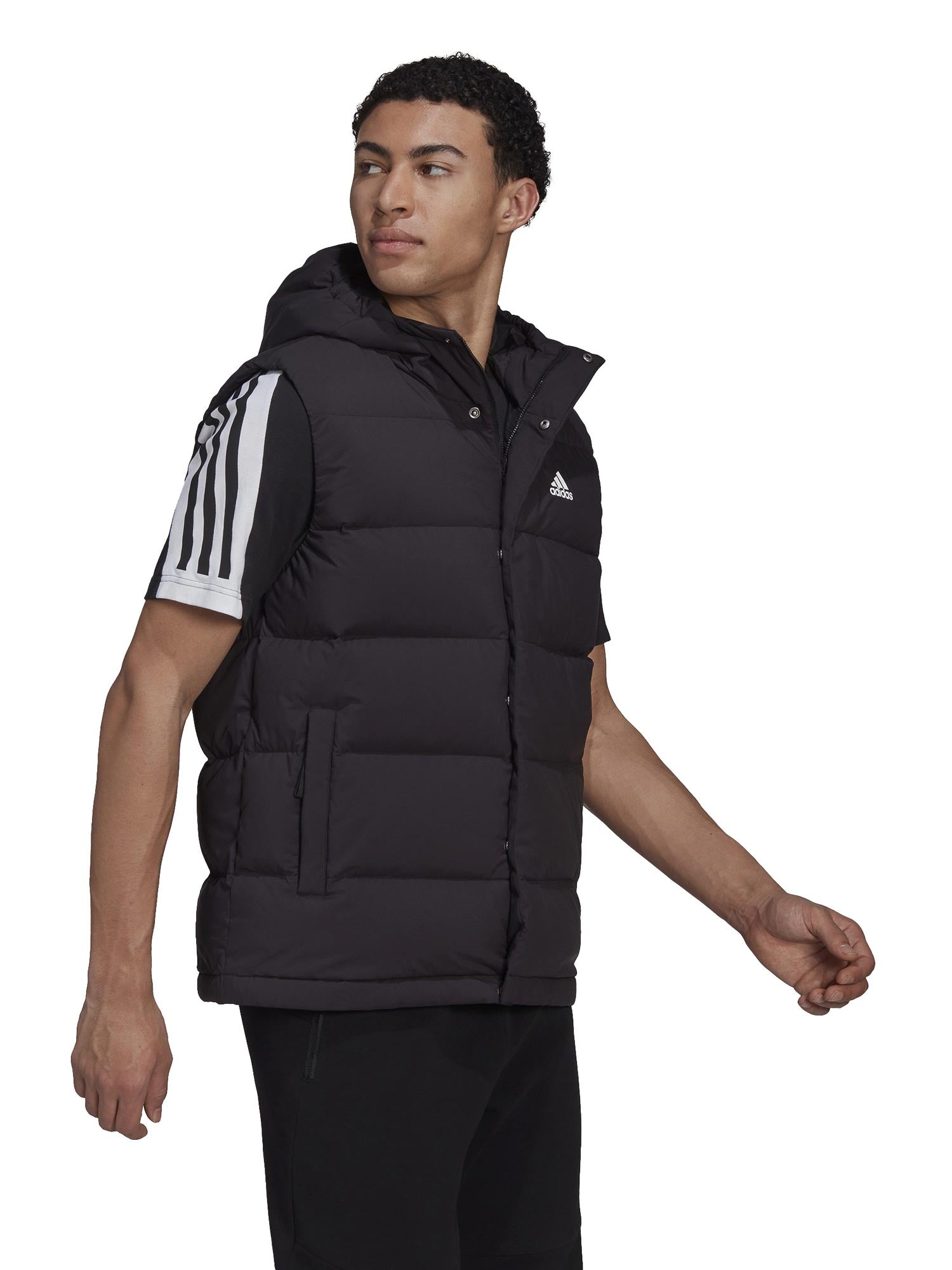 ADIDAS SPORTSWEAR Елек Helionic Hooded Down