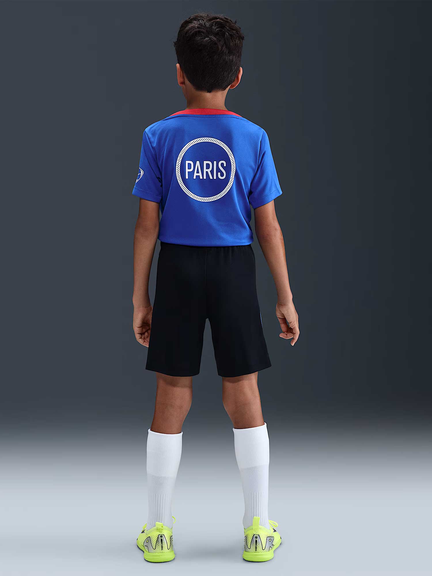 NIKE Къси панталони PSG Y NK DF STRK SHORT KZ 3R