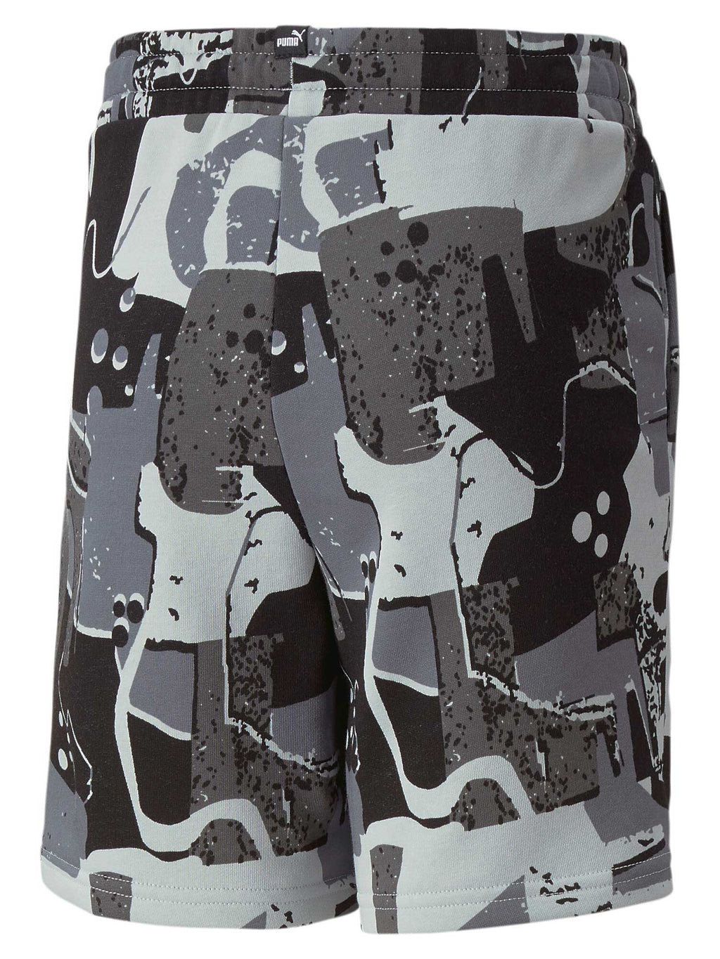 PUMA Къси панталони ESS+ STREET ART AOP B