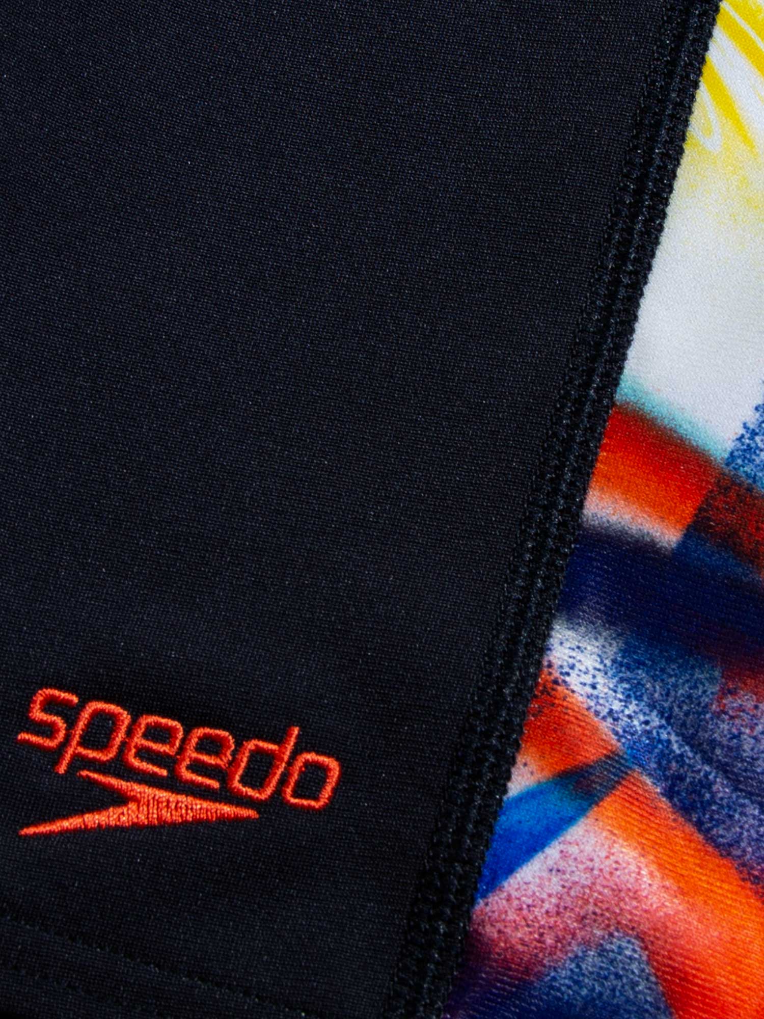 SPEEDO Бански BOYS DIGITAL PANEL JAMMER