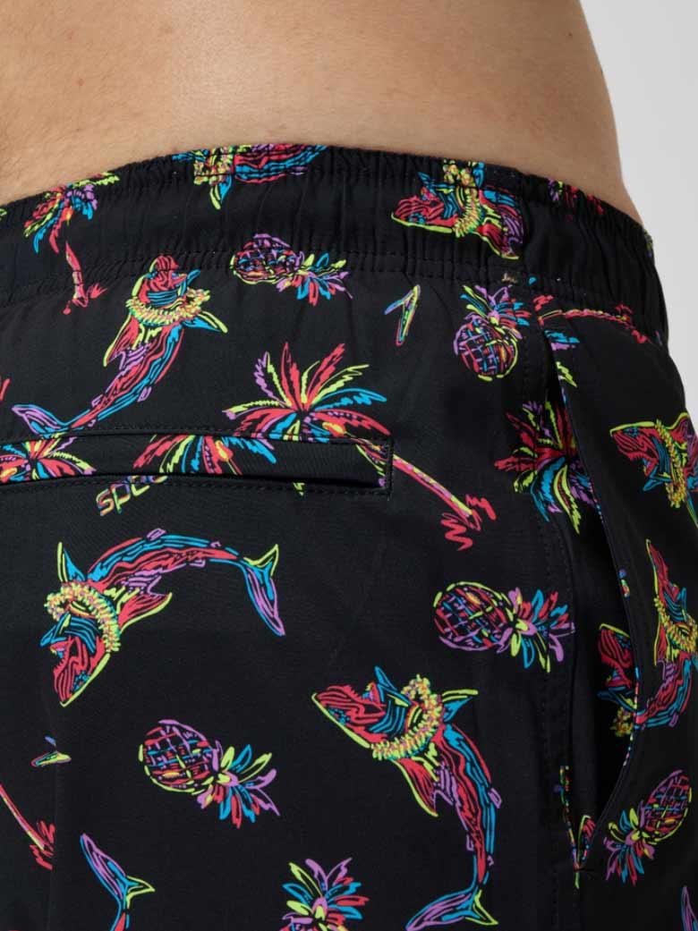 SPEEDO Плувни шорти PRINT REDONDO EDGE VOLLEY 16