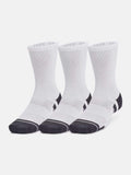 UNDER ARMOUR Чорапи Performance Tech 3pk Crew