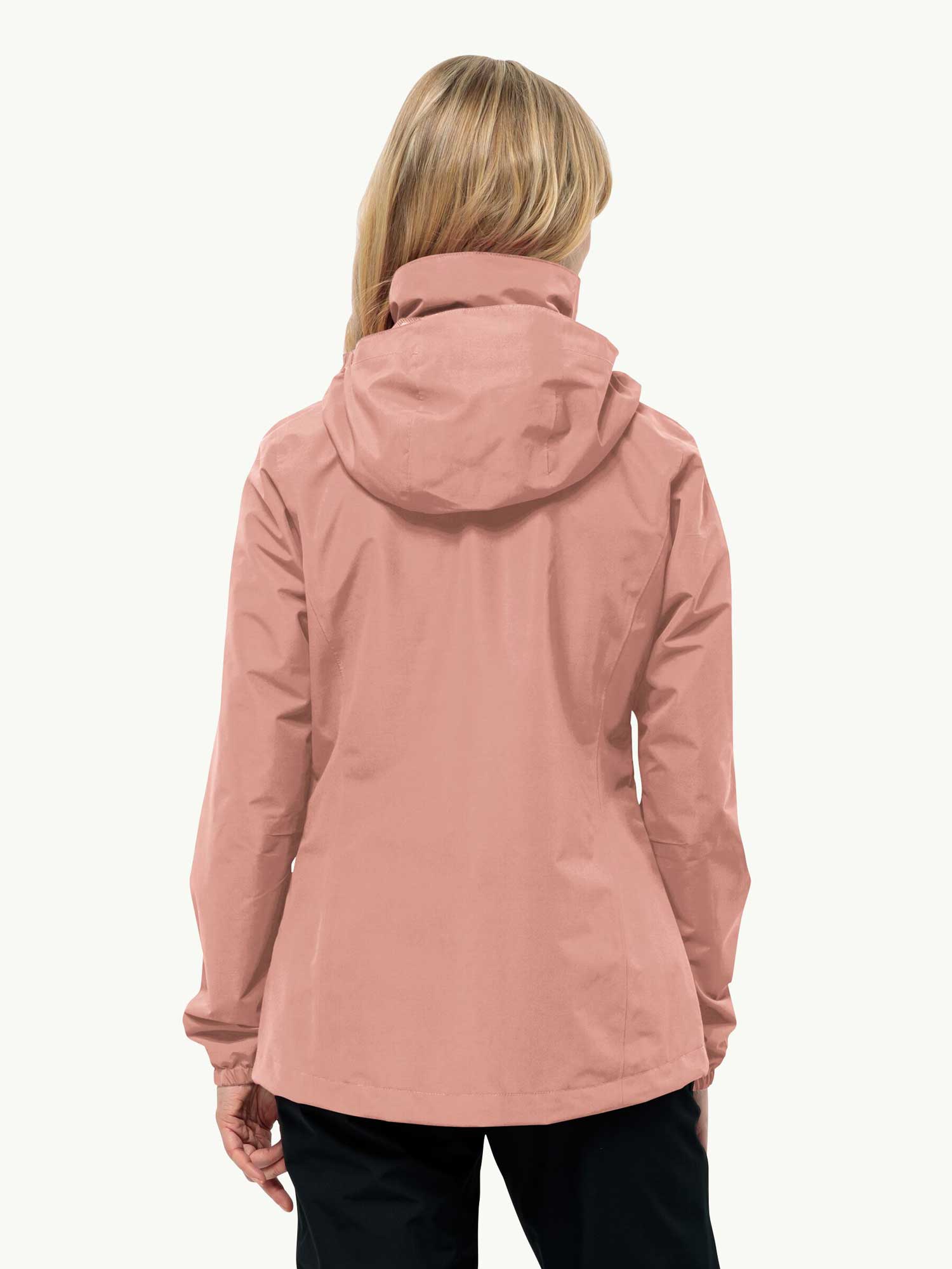 JACK WOLFSKIN Яке STORMY POINT 2L JKT W