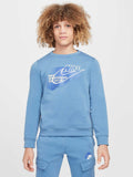 NIKE Блуза B NSW SI CREW BB