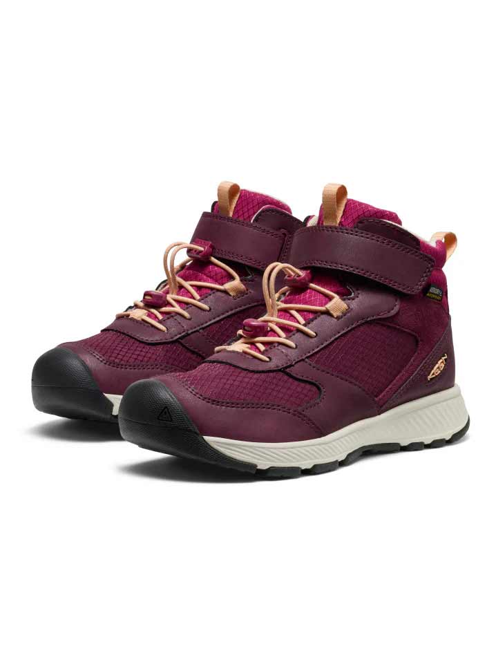 KEEN Обувки SKUA MID WP YOUTH