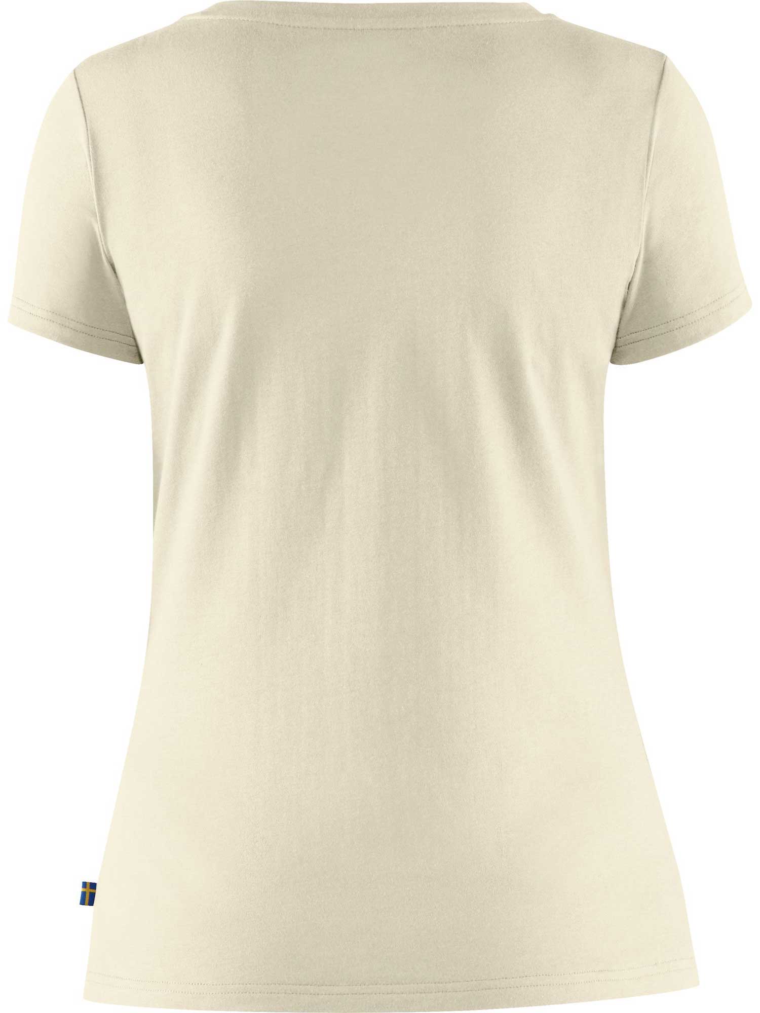 FJALLRAVEN Тениска 1960 Logo T-shirt W