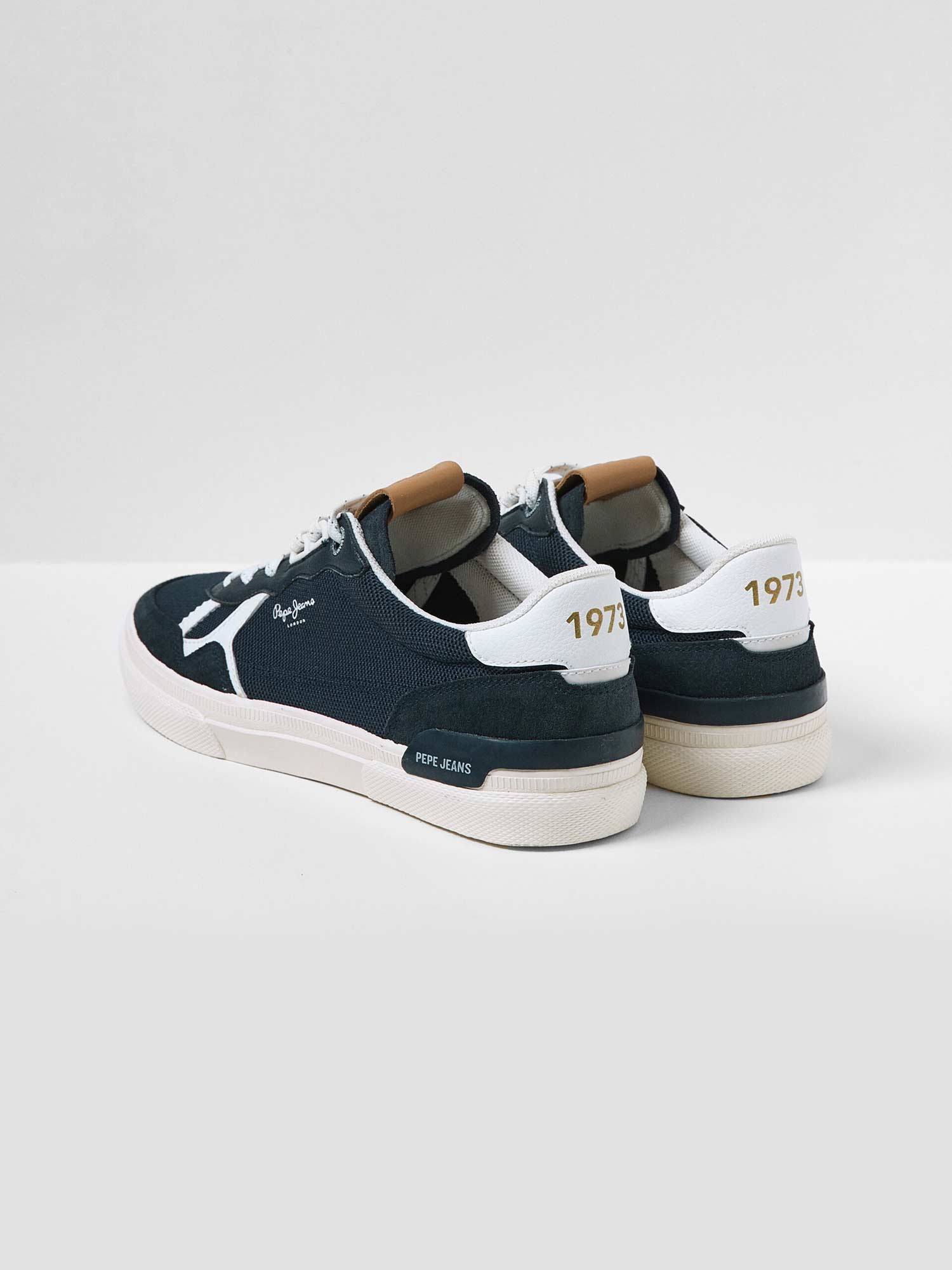 PEPE JEANS Обувки KENTON BRITT CAPSULE