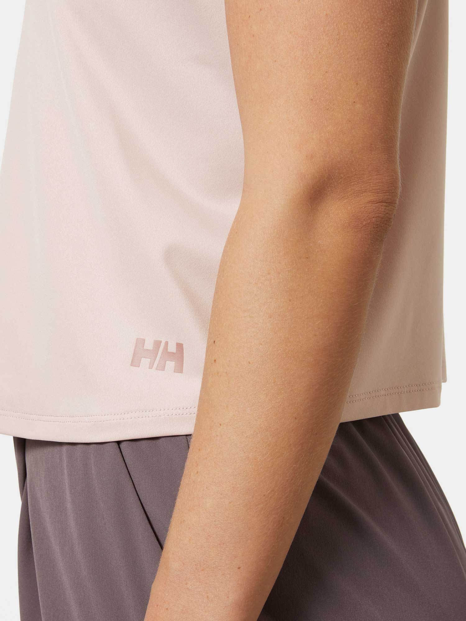 HELLY HANSEN Потник W OCEAN CROPPED TANK TOP