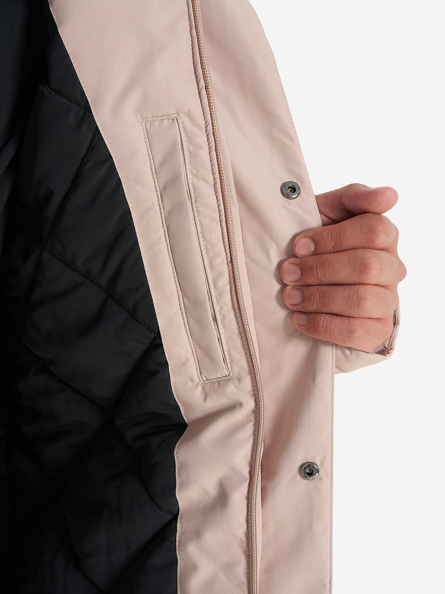 DEMIX Яке M D Paded Parka