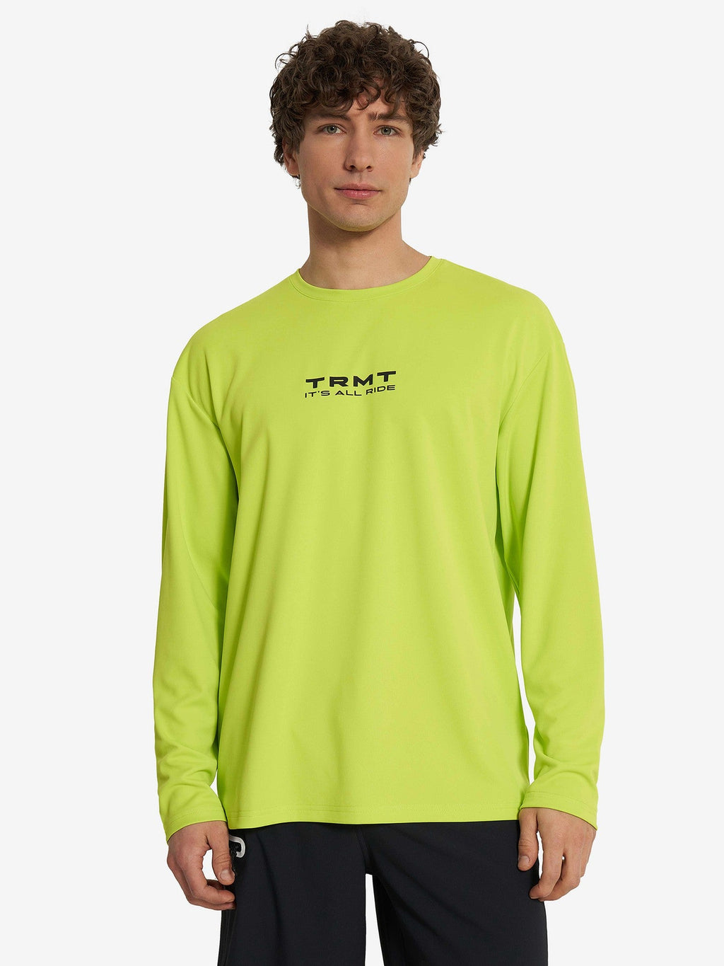 TERMIT Блуза с UV защита UPF 40 Mens Loose LS T-Shirt