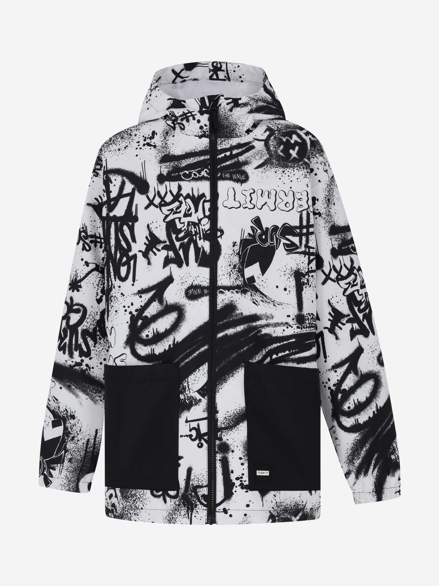 TERMIT Яке Skate Boys Windbreaker
