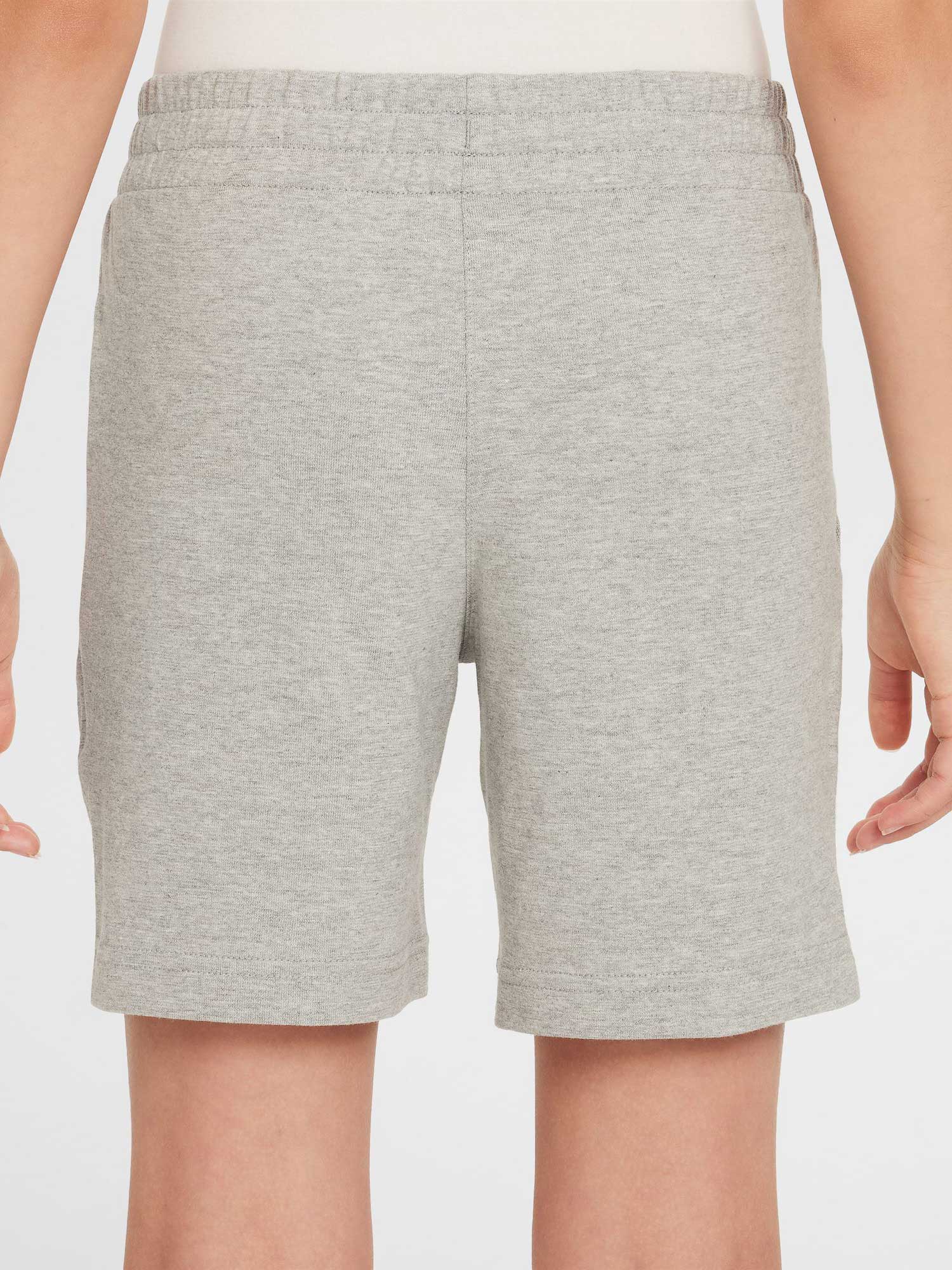 NIKE Къси панталони K NSW CLUB KNIT SHORT 6IN LBR
