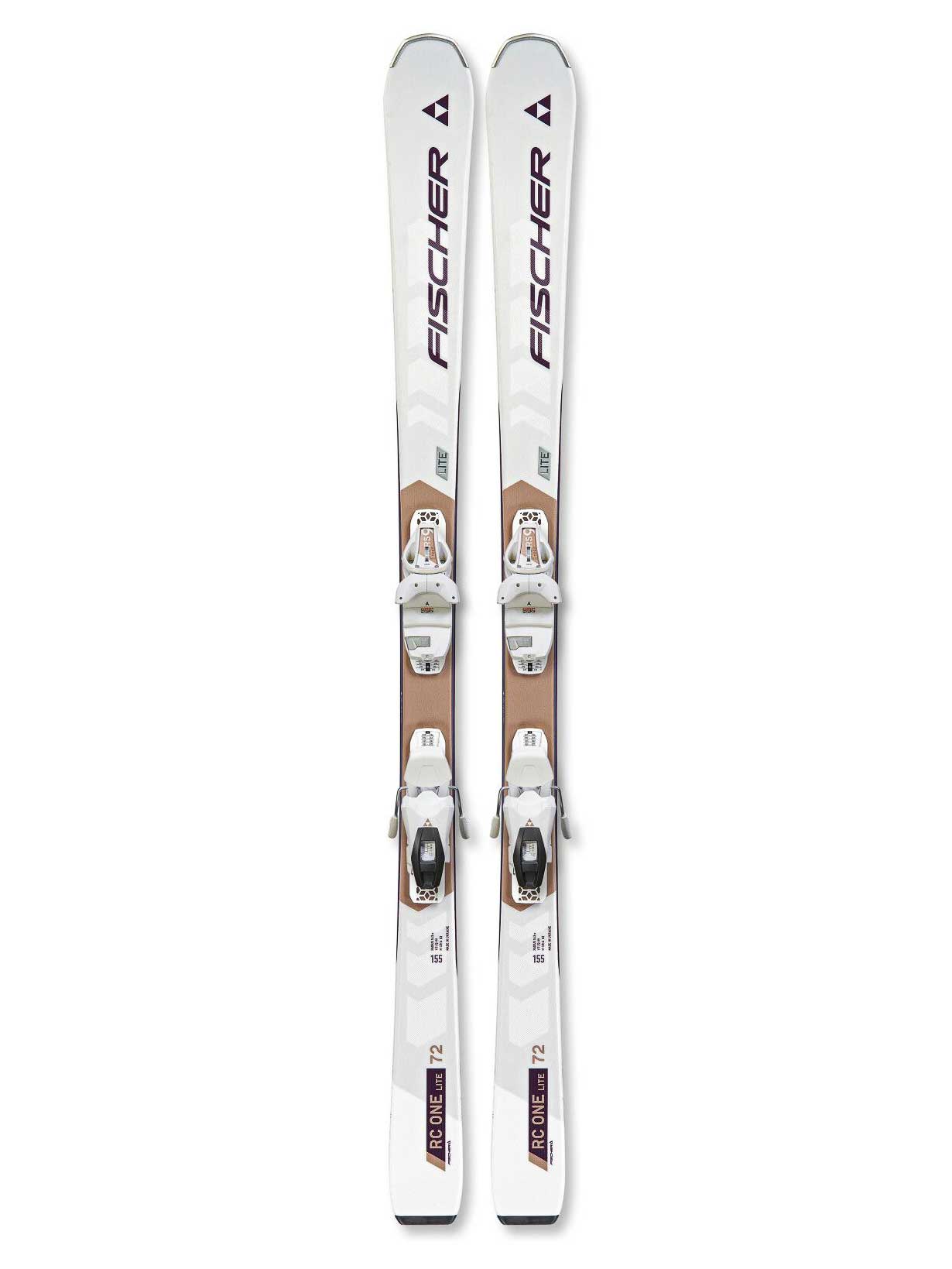 FISCHER Ски RC ONE LITE 72 SLR
