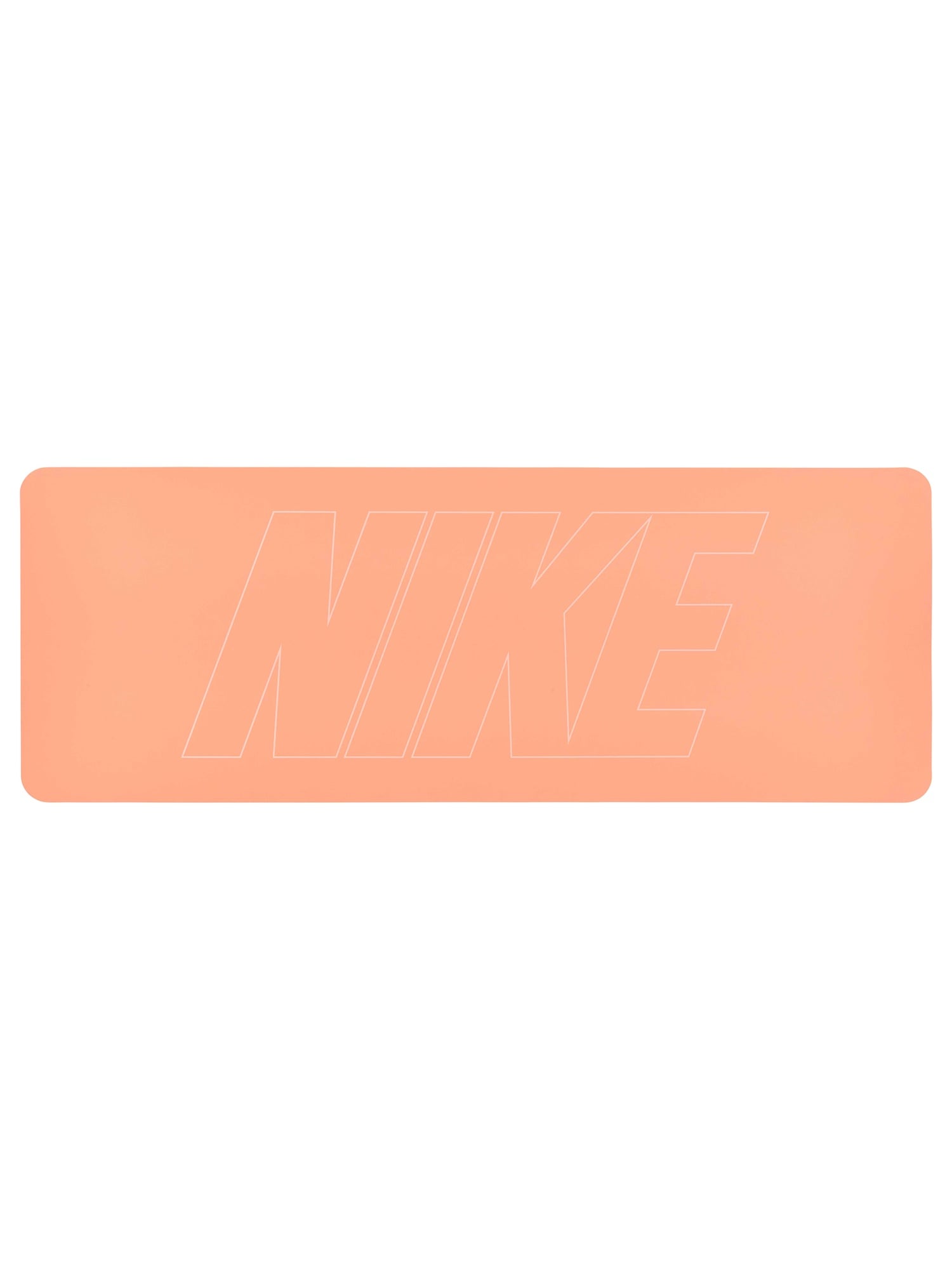 NIKE Постелка YOGA MAT 4 MM