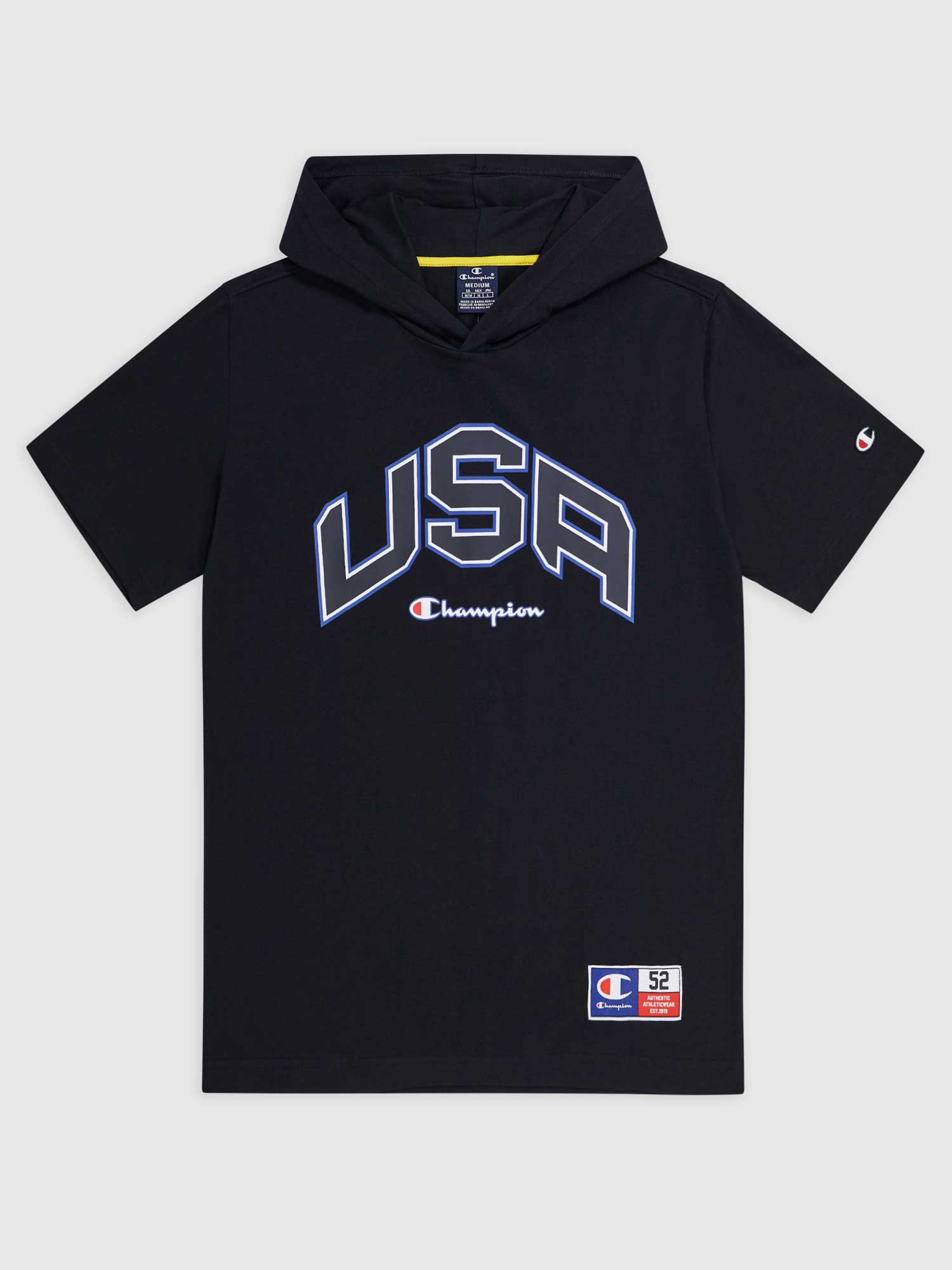 CHAMPION Тениска Hooded