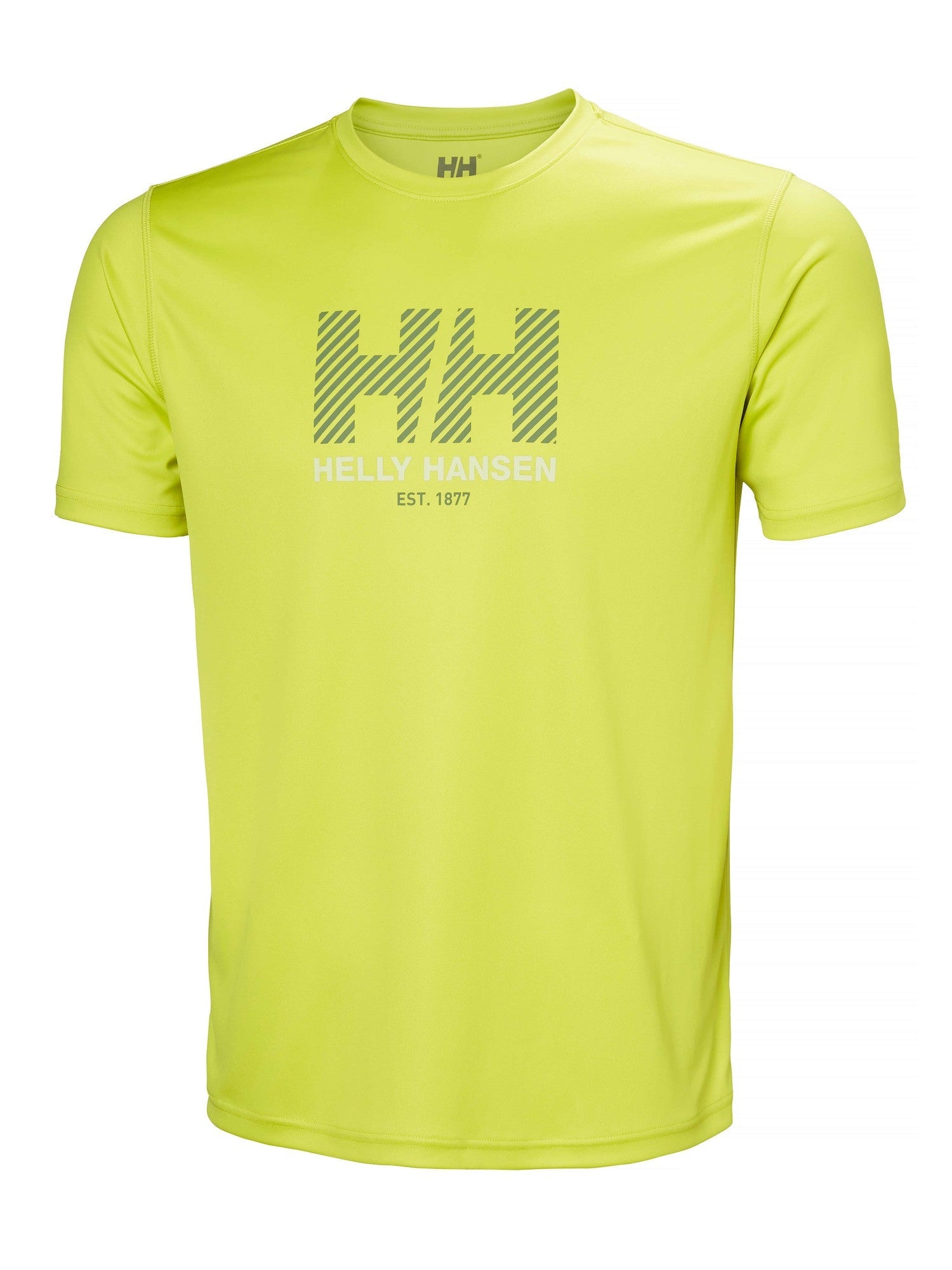HELLY HANSEN Тениска HH TECH GRAPHIC T-SHIRT 2.0