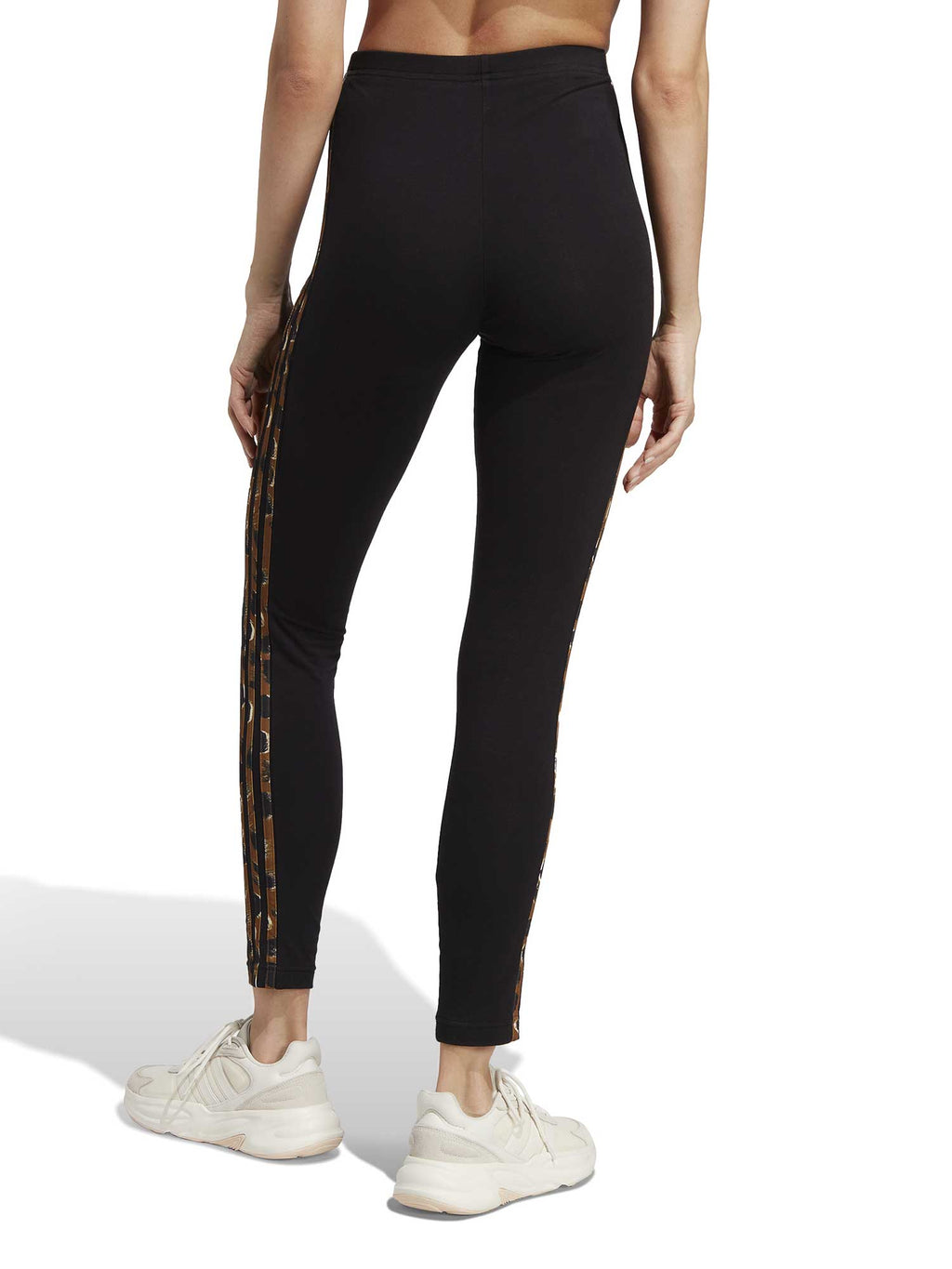 ADIDAS SPORTSWEAR Клин Essentials 3-Stripes Animal Print