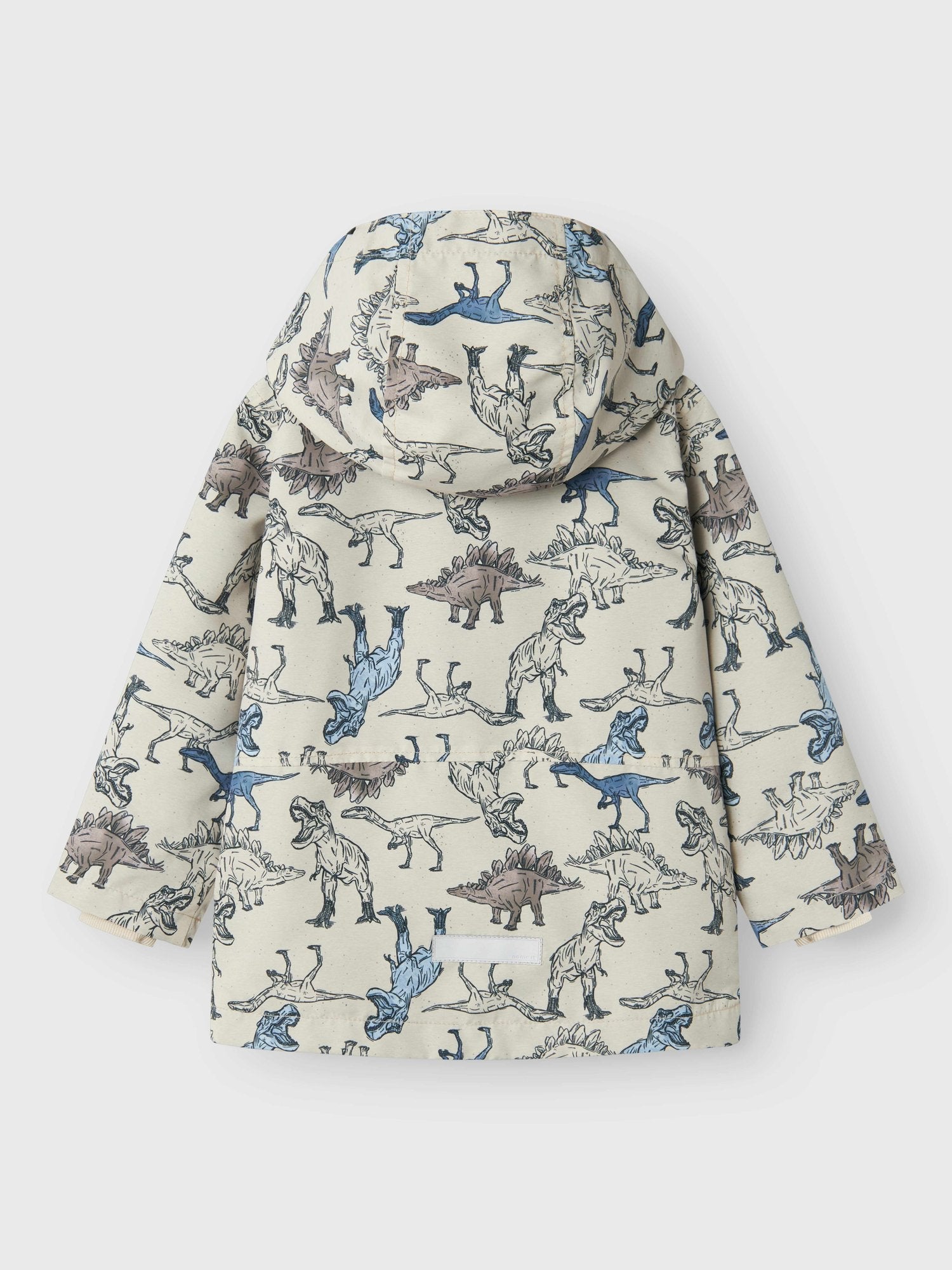 NAME IT Яке NMMMAX LI JACKET AOP