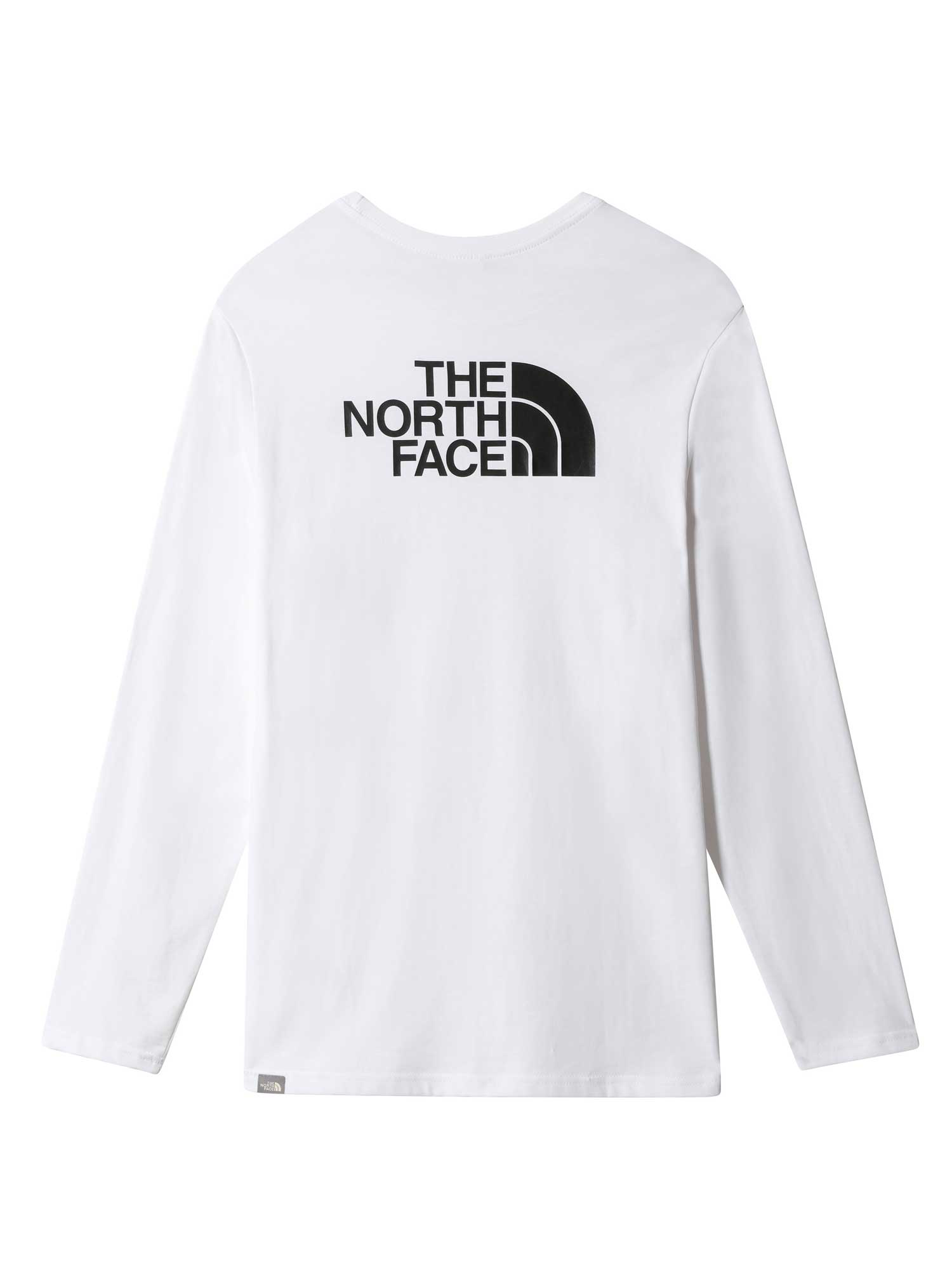 THE NORTH FACE Блуза M L/S EASY TEE